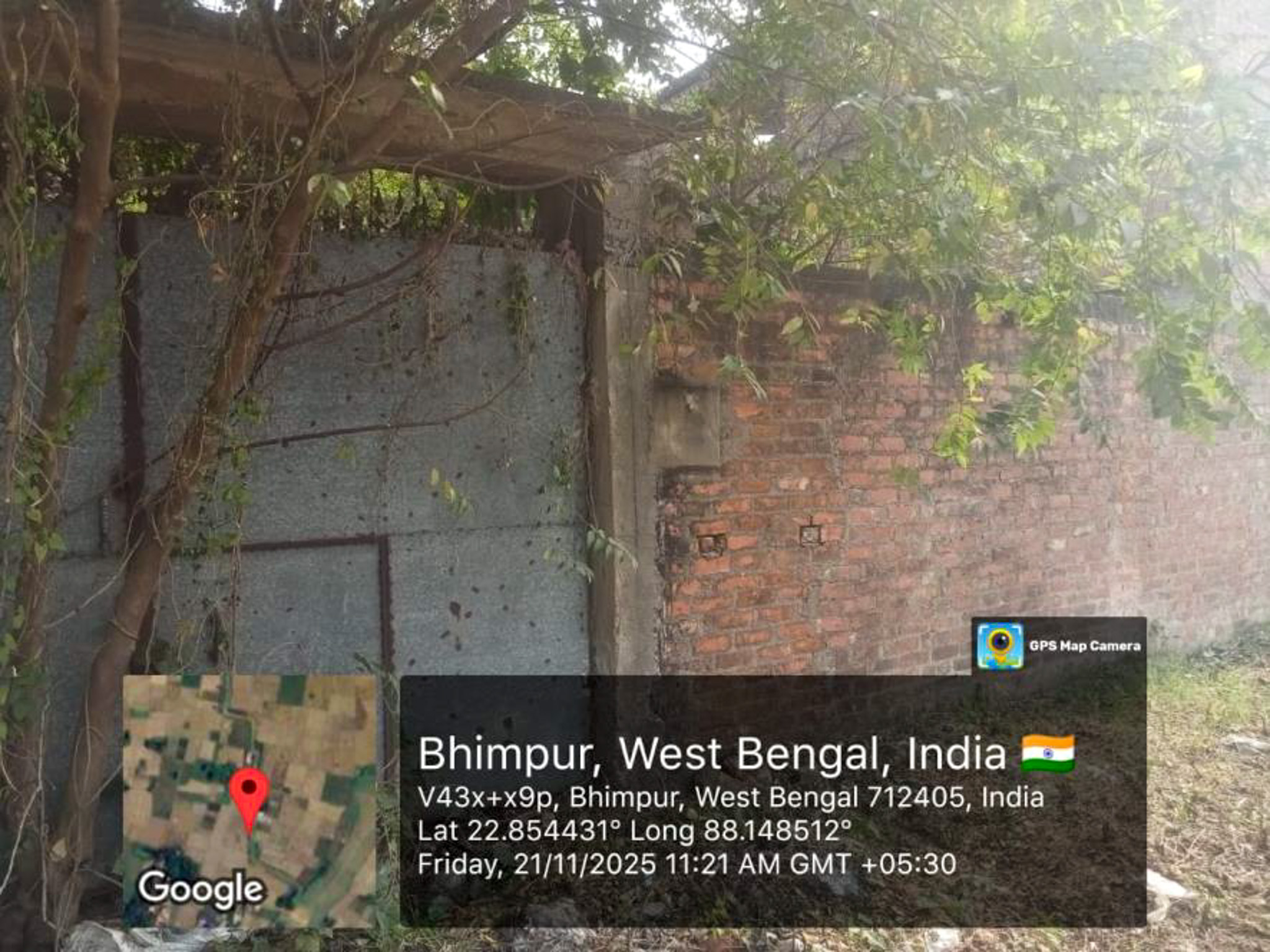 Office for sale in mouza-khanakkhanpur, VILL-BHIMPUR BANDIPUR GRAM PANCHAYET Bargachhia Hooghly — photo 19