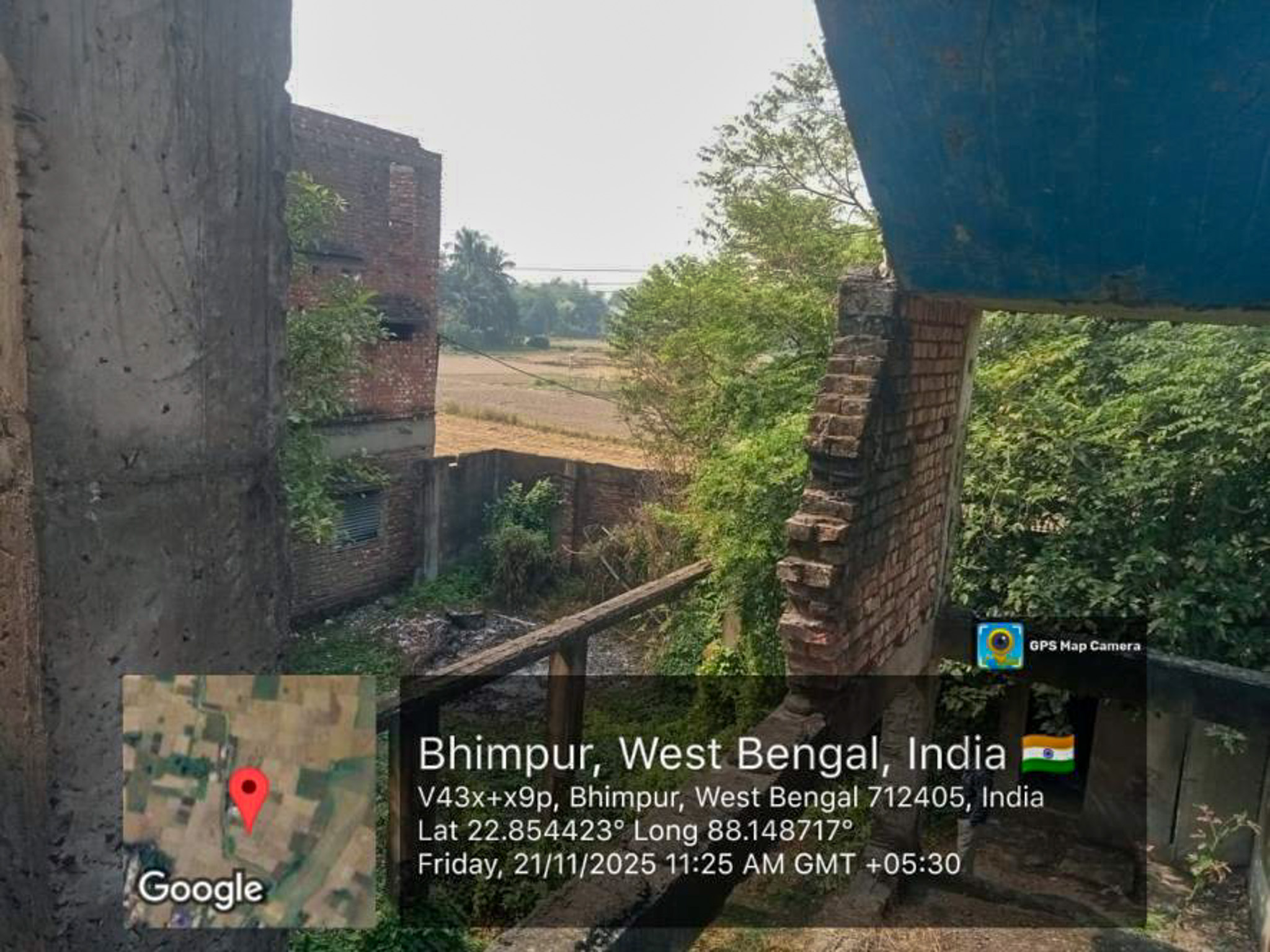 Office for sale in mouza-khanakkhanpur, VILL-BHIMPUR BANDIPUR GRAM PANCHAYET Bargachhia Hooghly — photo 20