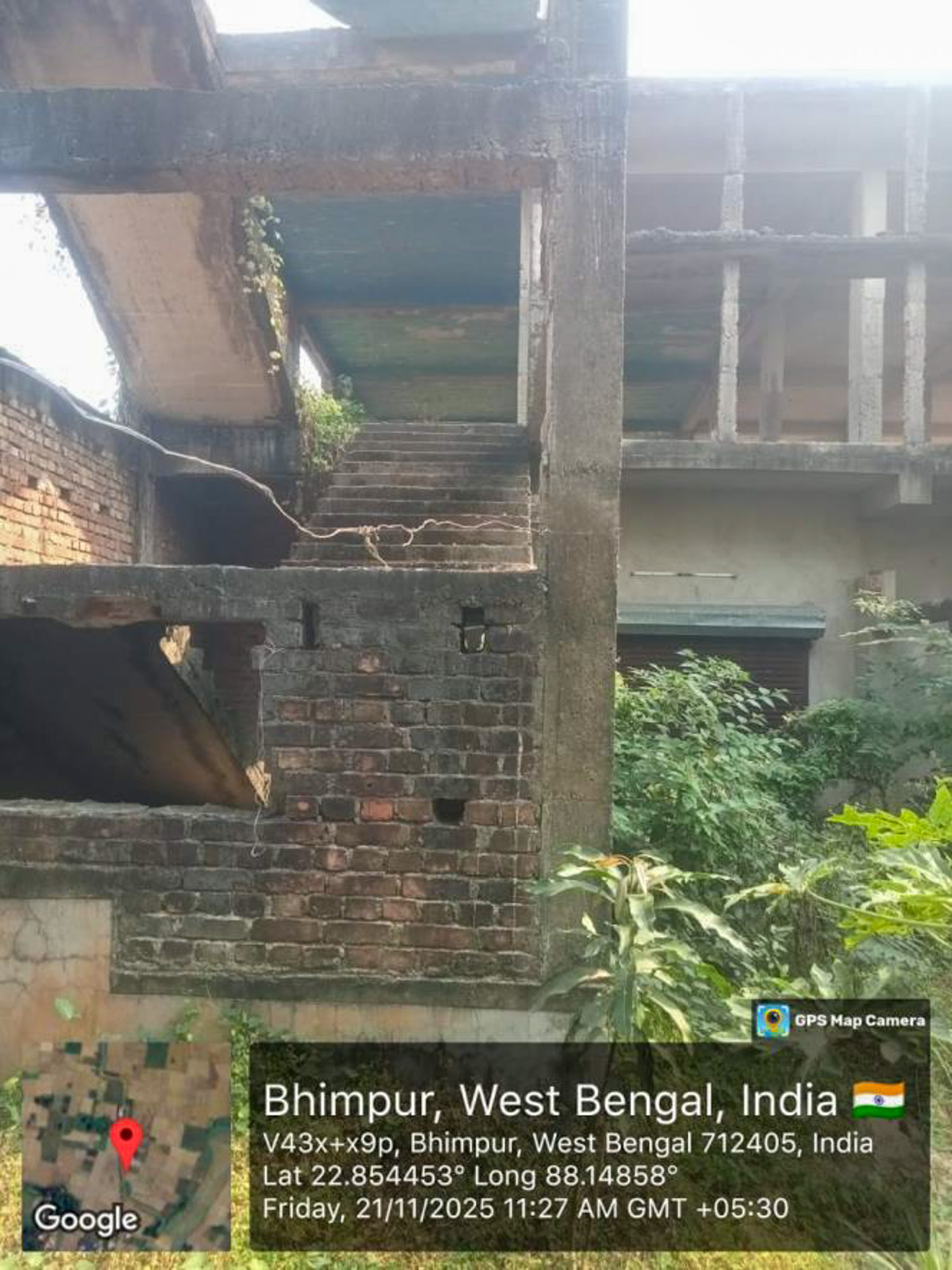 Office for sale in mouza-khanakkhanpur, VILL-BHIMPUR BANDIPUR GRAM PANCHAYET Bargachhia Hooghly — photo 21