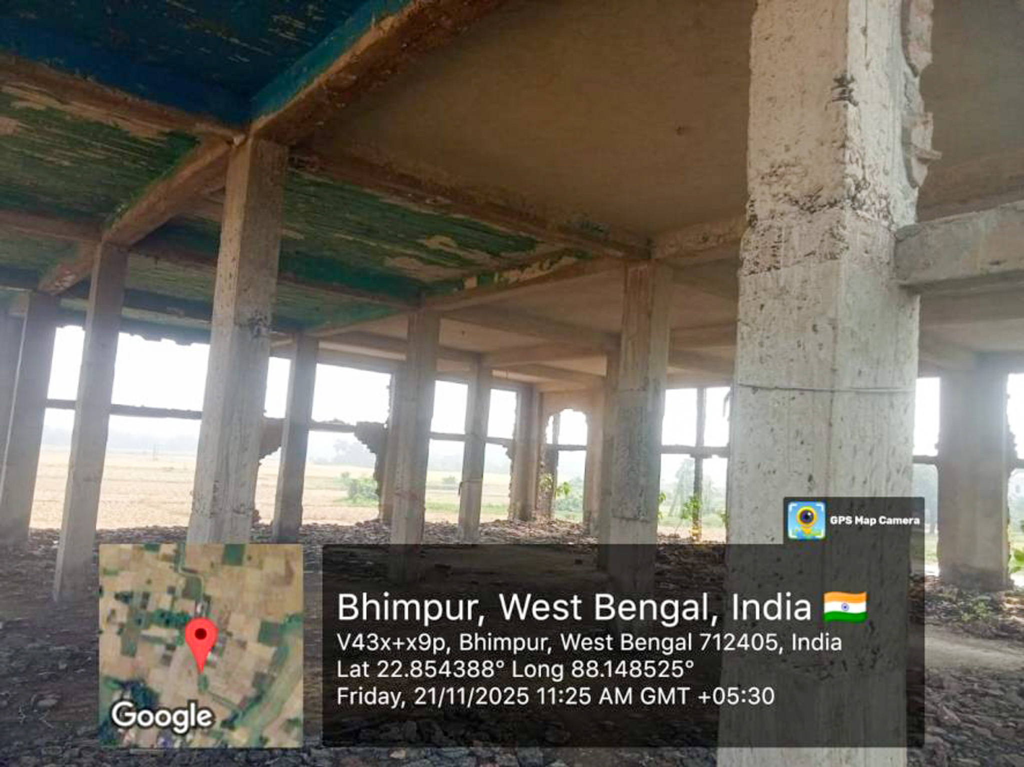 Office for sale in mouza-khanakkhanpur, VILL-BHIMPUR BANDIPUR GRAM PANCHAYET Bargachhia Hooghly — photo 25