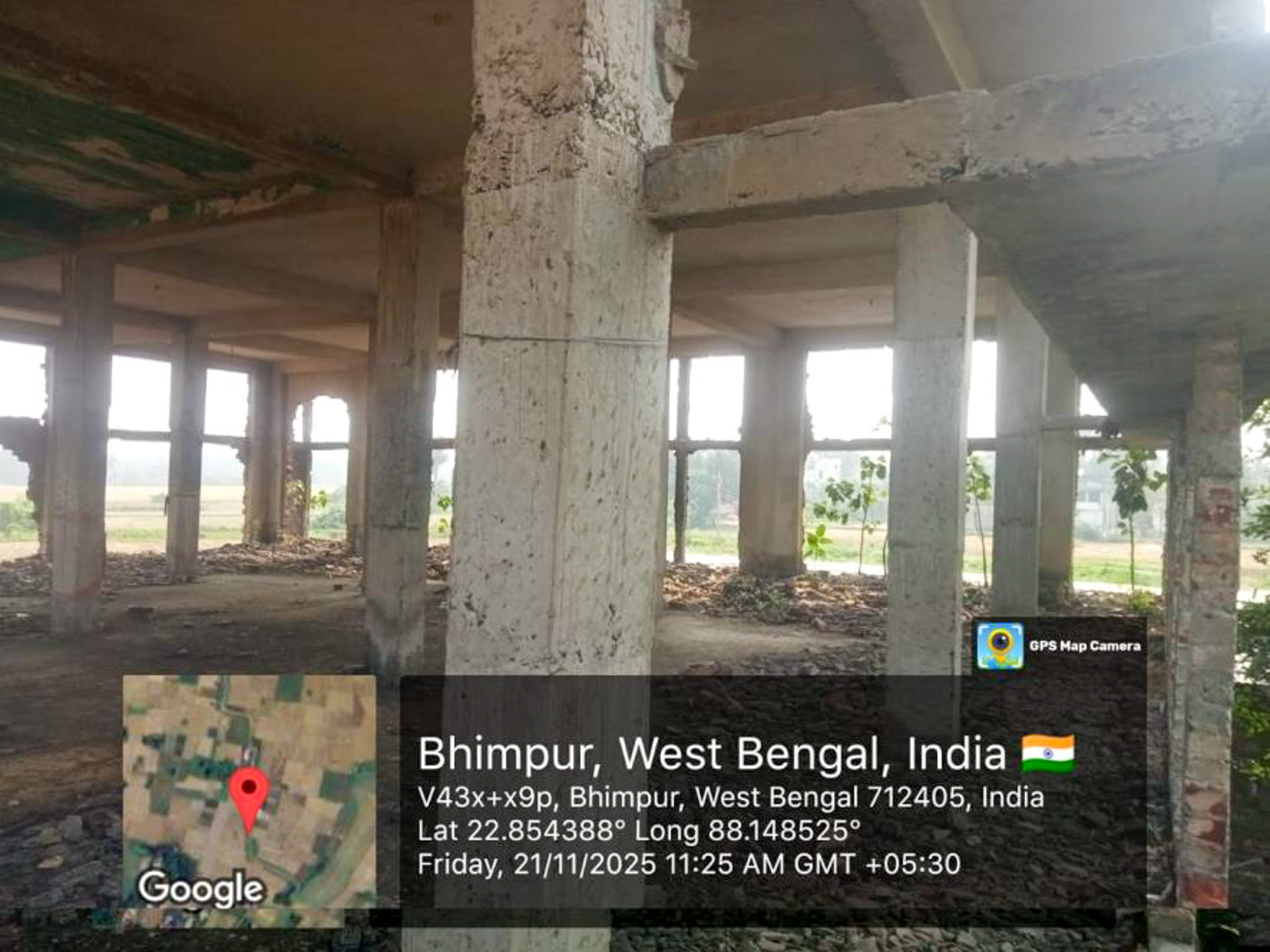 Office for sale in mouza-khanakkhanpur, VILL-BHIMPUR BANDIPUR GRAM PANCHAYET Bargachhia Hooghly — photo 23