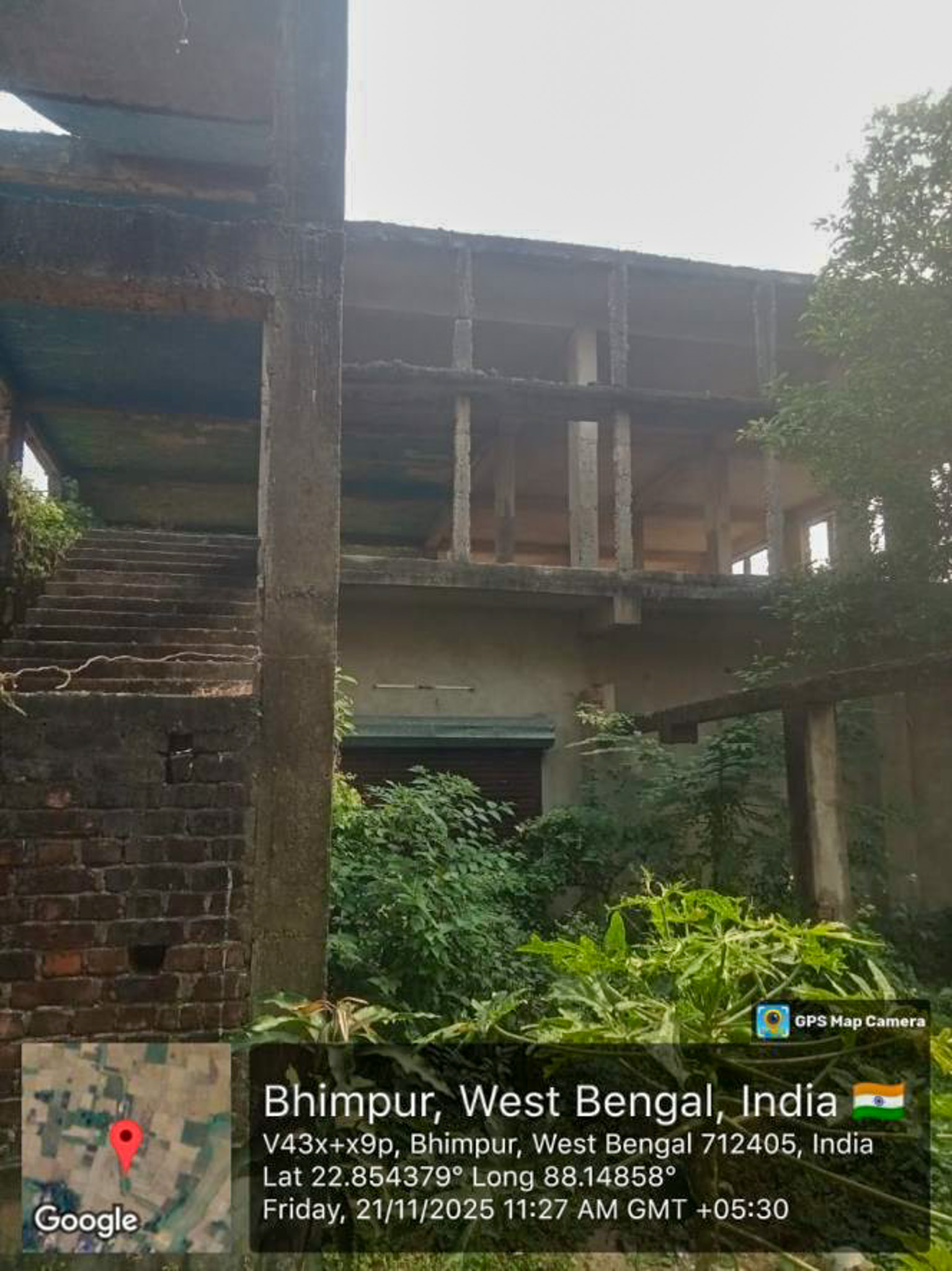 Office for sale in mouza-khanakkhanpur, VILL-BHIMPUR BANDIPUR GRAM PANCHAYET Bargachhia Hooghly — photo 15