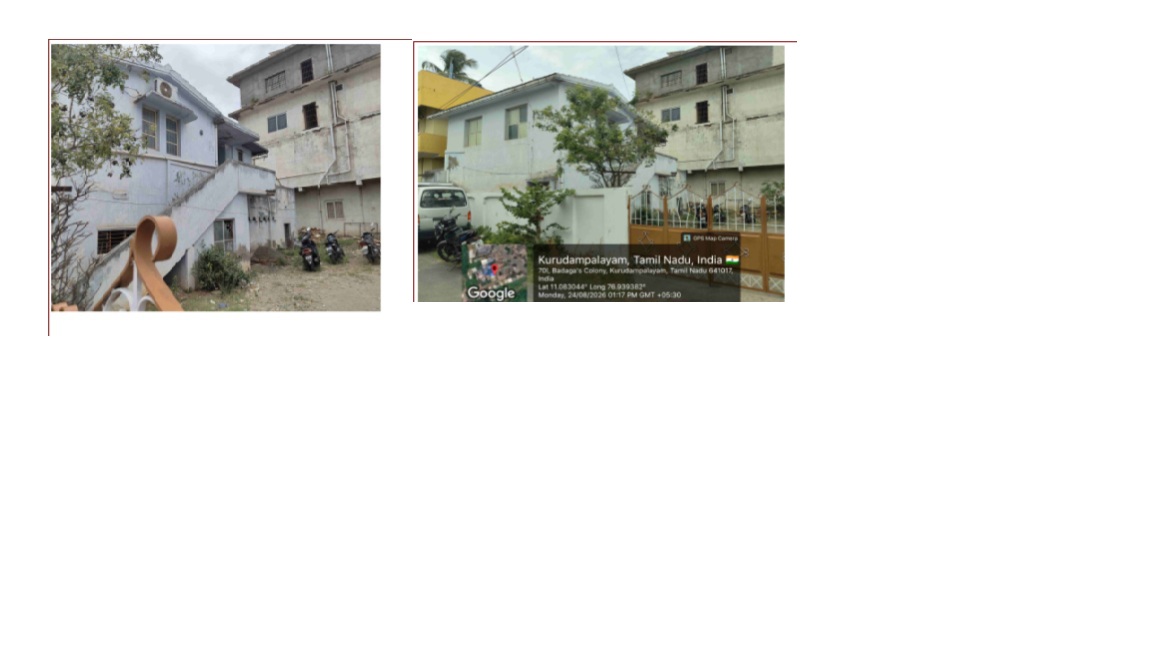 1425 square feet Individual House for sale in KURUDAMPALAYAM Coimbatore — photo 3