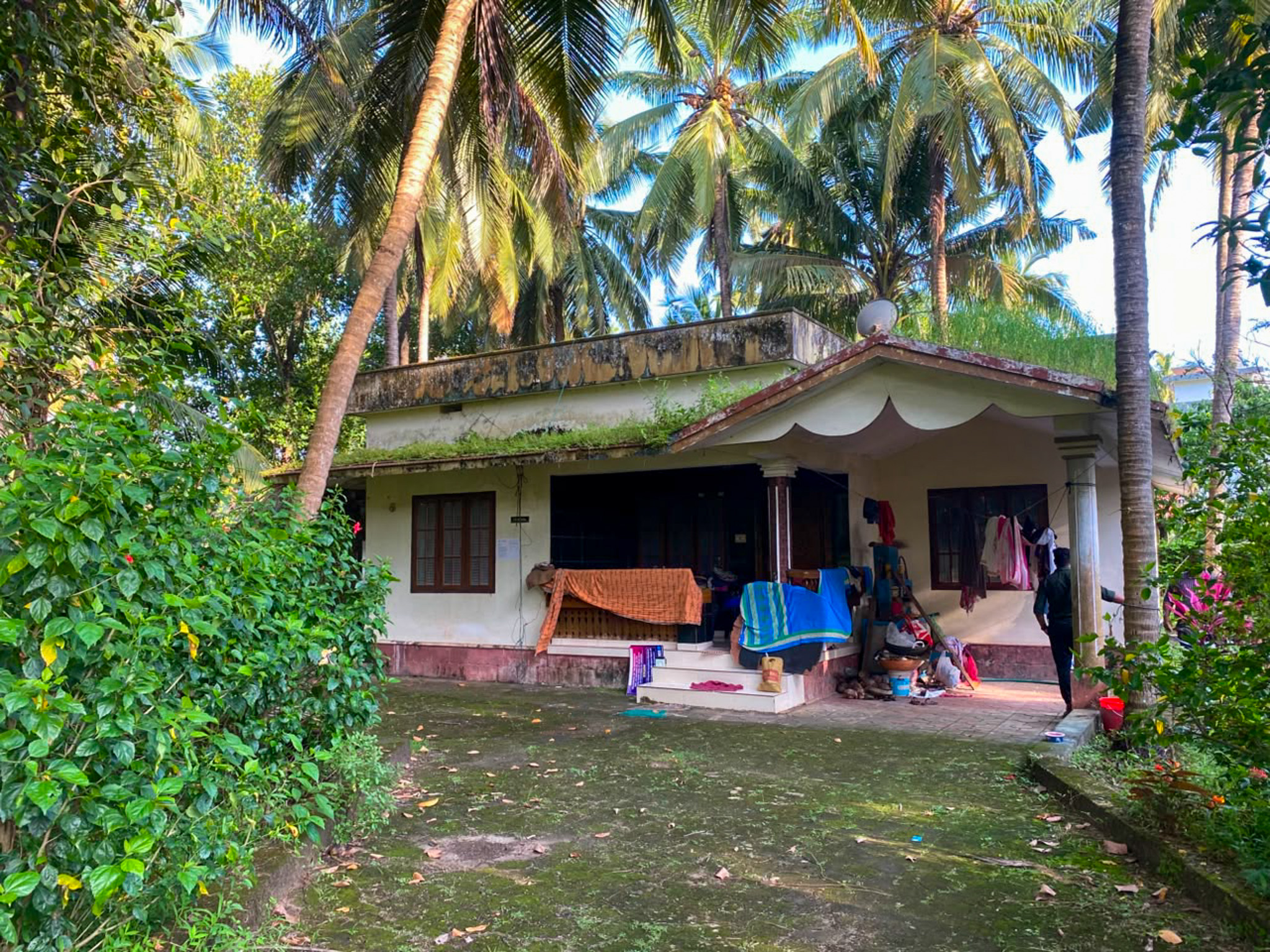 3 BHK Individual House for sale in Biju Samikutty, Beach Road, Bekal P O Hosdurg Bare