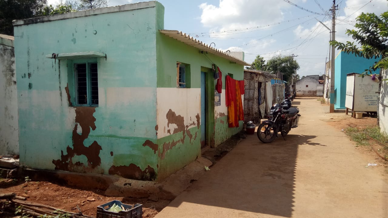 Individual House for sale in Ayakudi