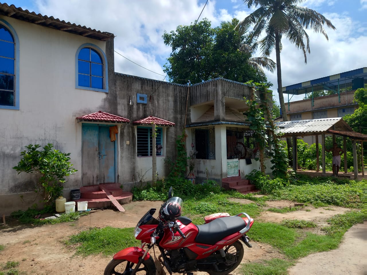 Individual House for sale in Ghospara , Vill+ PO: Panchra , Jamallpur, Dist : Purba Burdwan, West Bengal, Pin - 713401 Burdwan — photo 2