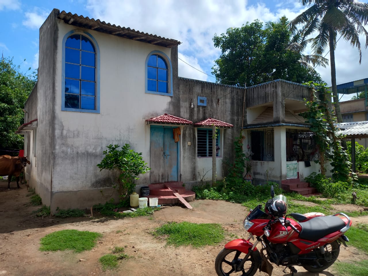 Individual House for sale in Ghospara , Vill+ PO: Panchra , Jamallpur, Dist : Purba Burdwan, West Bengal, Pin - 713401 Burdwan