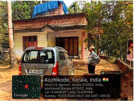 60 square meter Individual House for sale in Thuneri