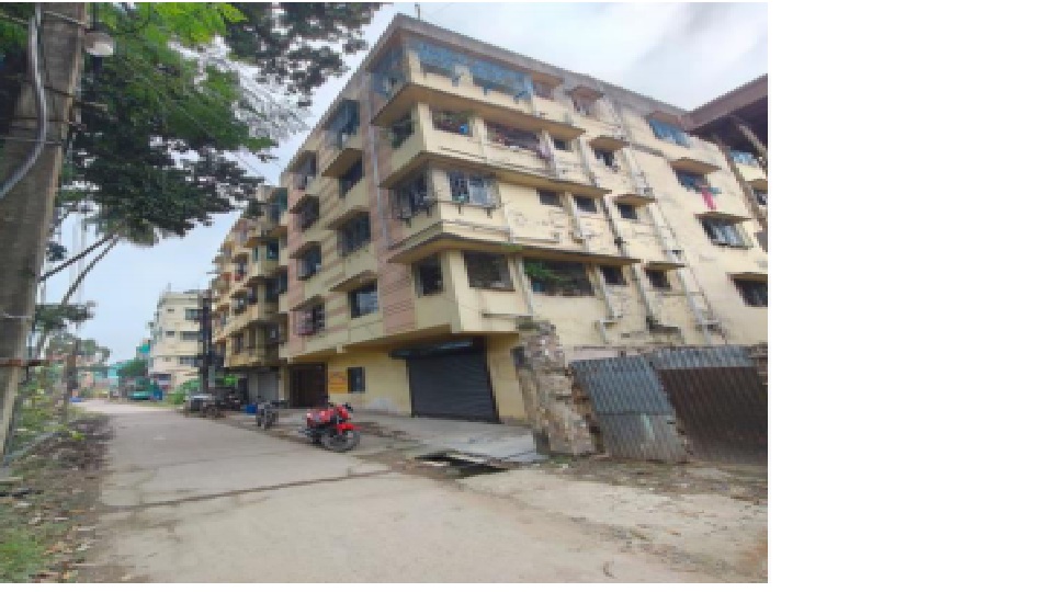 1230 square feet Flat for sale in New Town — photo 2