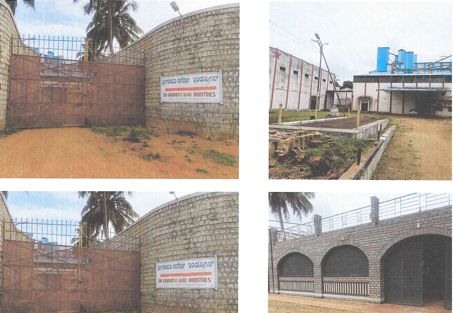 99999 square feet RICEMILL PLANT AND MACHINERY AND HOUSE for sale in Hullahally Nanjangud — photo 3