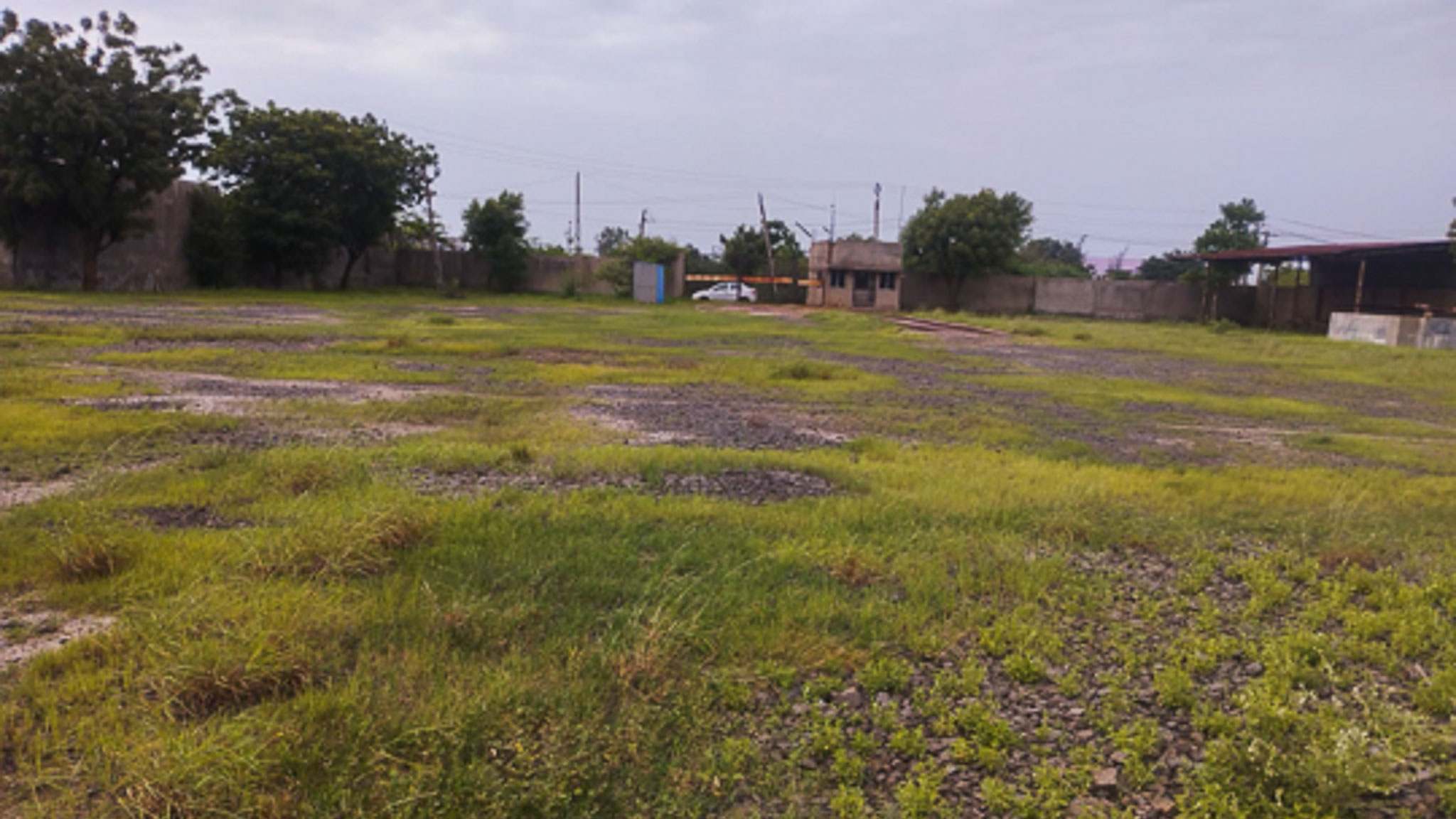 22359 square meter Industrial Plot with Factory Building for sale in Behind a G.E.B. Sub-station, Chuli, Dhrangadhra, Dist: Surendranagar Dhrangadhra — photo 8