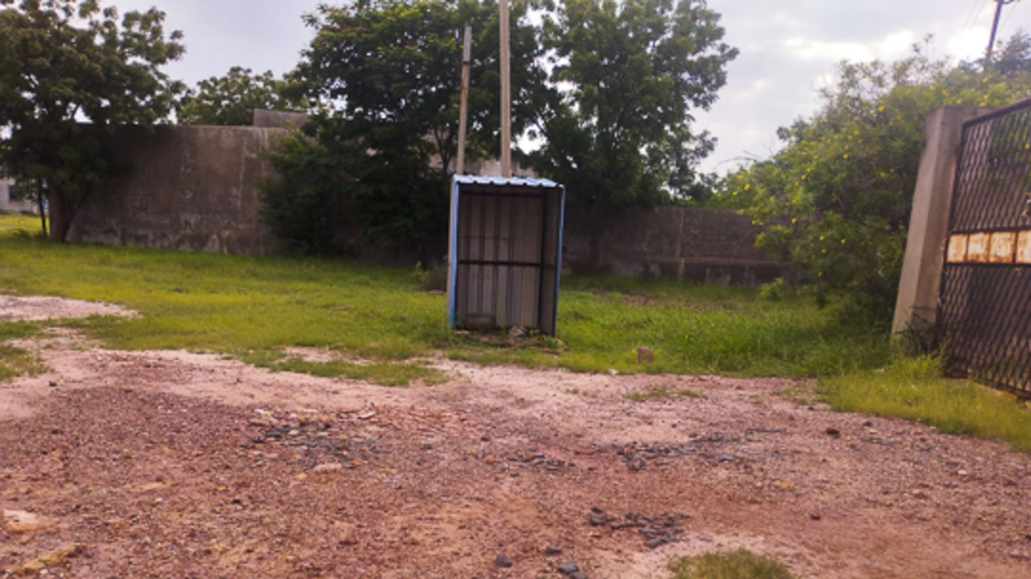 22359 square meter Industrial Plot with Factory Building for sale in Behind a G.E.B. Sub-station, Chuli, Dhrangadhra, Dist: Surendranagar Dhrangadhra — photo 3