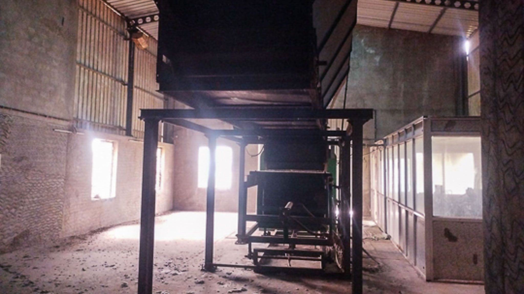 22359 square meter Industrial Plot with Factory Building for sale in Behind a G.E.B. Sub-station, Chuli, Dhrangadhra, Dist: Surendranagar Dhrangadhra — photo 24