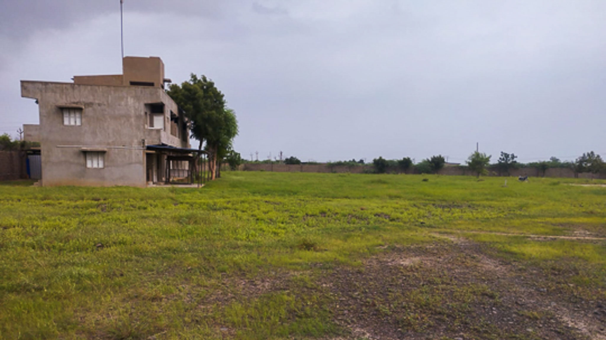22359 square meter Industrial Plot with Factory Building for sale in Behind a G.E.B. Sub-station, Chuli, Dhrangadhra, Dist: Surendranagar Dhrangadhra — photo 5