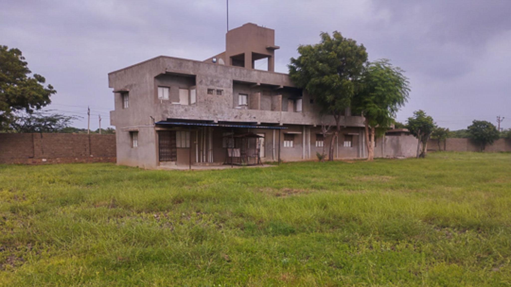 22359 square meter Industrial Plot with Factory Building for sale in Behind a G.E.B. Sub-station, Chuli, Dhrangadhra, Dist: Surendranagar Dhrangadhra — photo 9