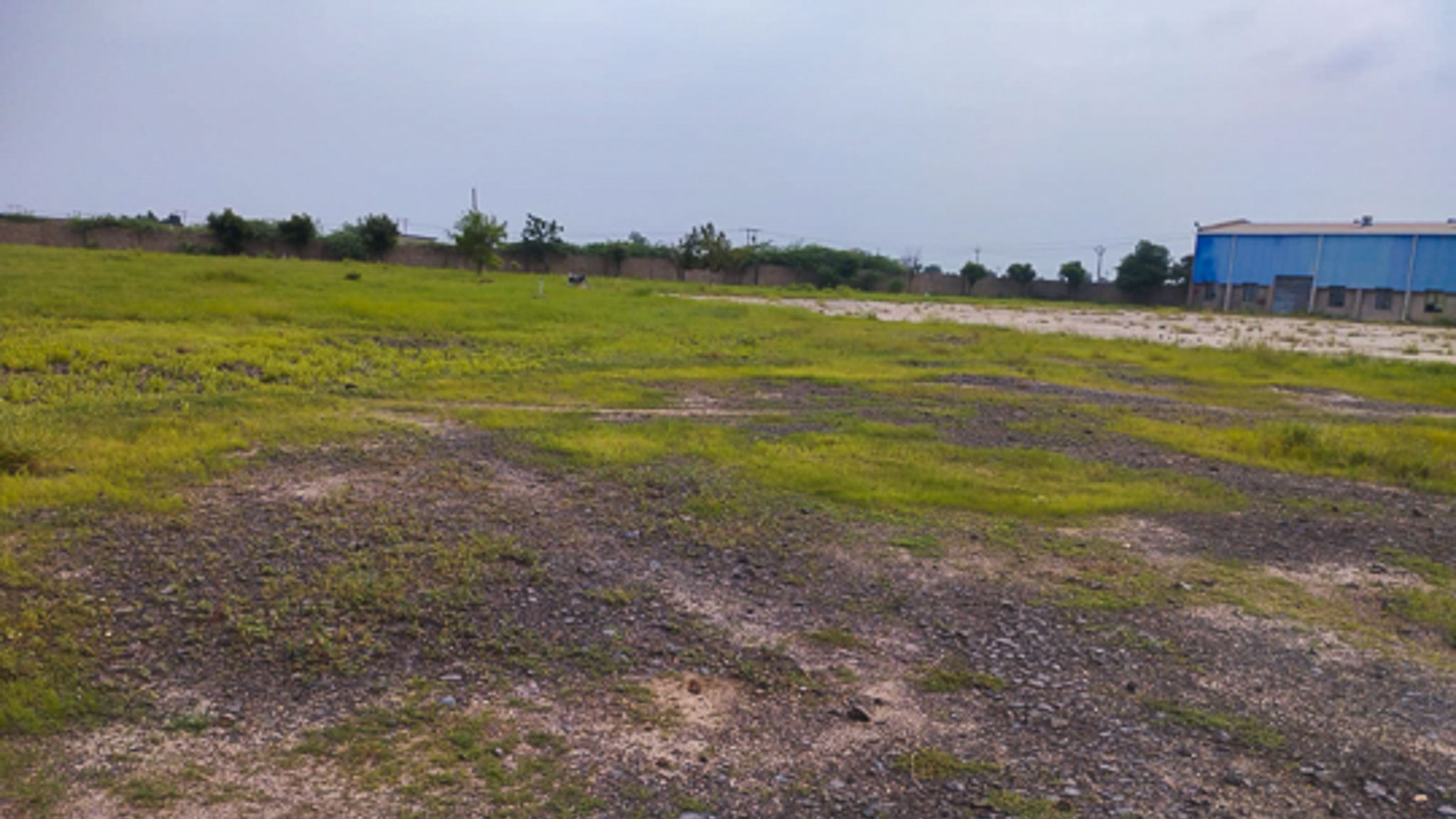 22359 square meter Industrial Plot with Factory Building for sale in Behind a G.E.B. Sub-station, Chuli, Dhrangadhra, Dist: Surendranagar Dhrangadhra — photo 10