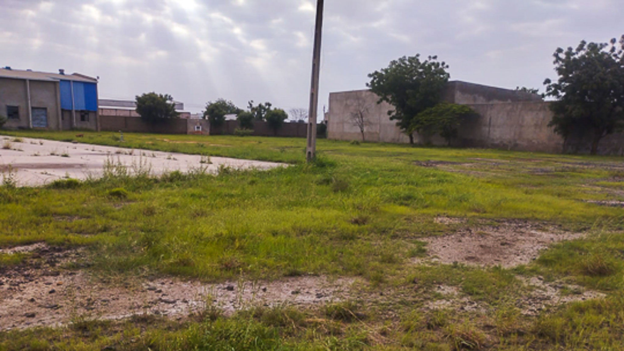 22359 square meter Industrial Plot with Factory Building for sale in Behind a G.E.B. Sub-station, Chuli, Dhrangadhra, Dist: Surendranagar Dhrangadhra — photo 11