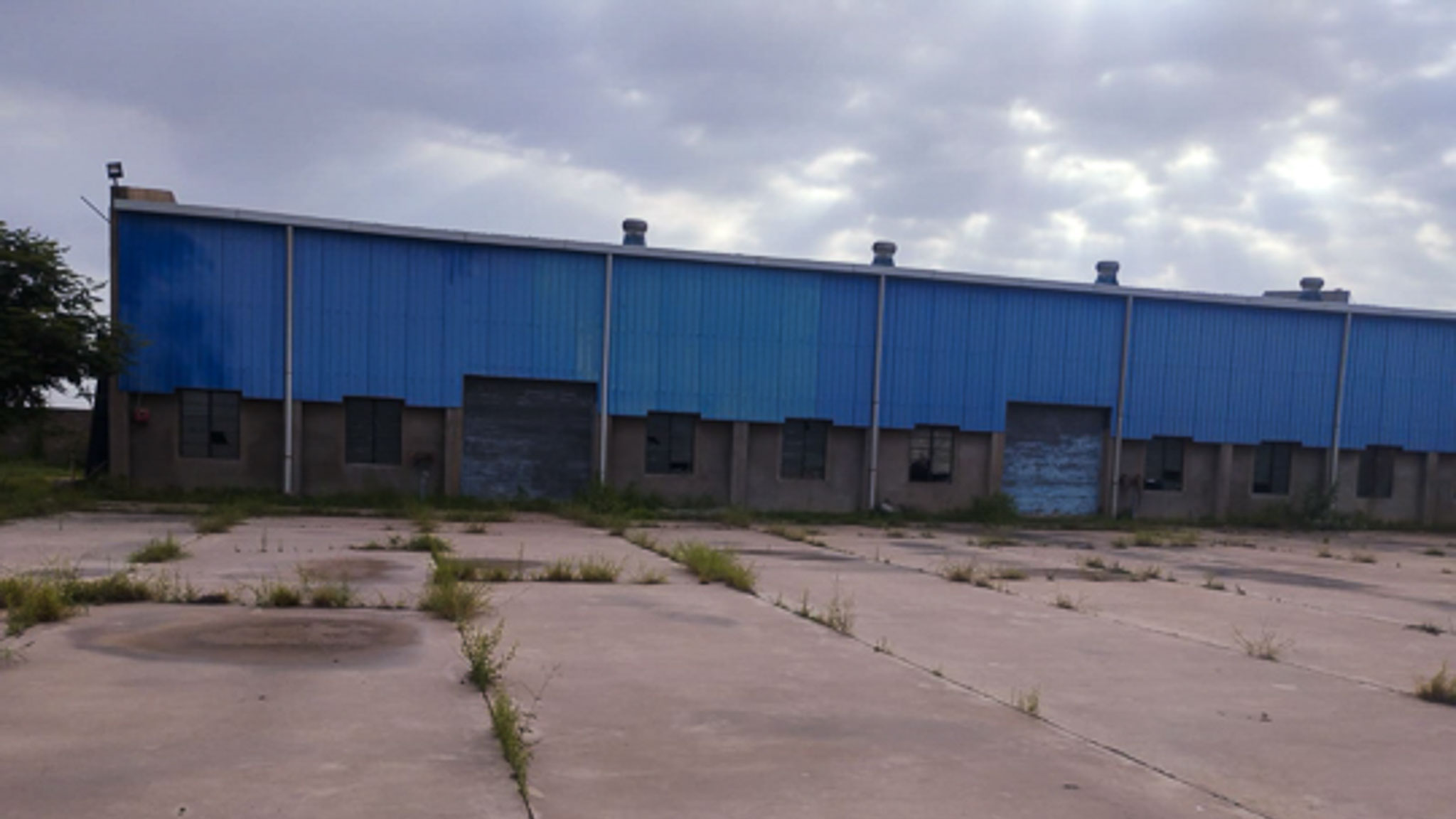 22359 square meter Industrial Plot with Factory Building for sale in Behind a G.E.B. Sub-station, Chuli, Dhrangadhra, Dist: Surendranagar Dhrangadhra — photo 14