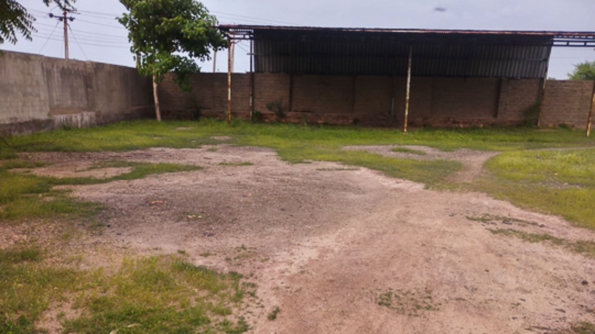22359 square meter Industrial Plot with Factory Building for sale in Behind a G.E.B. Sub-station, Chuli, Dhrangadhra, Dist: Surendranagar Dhrangadhra — photo 2