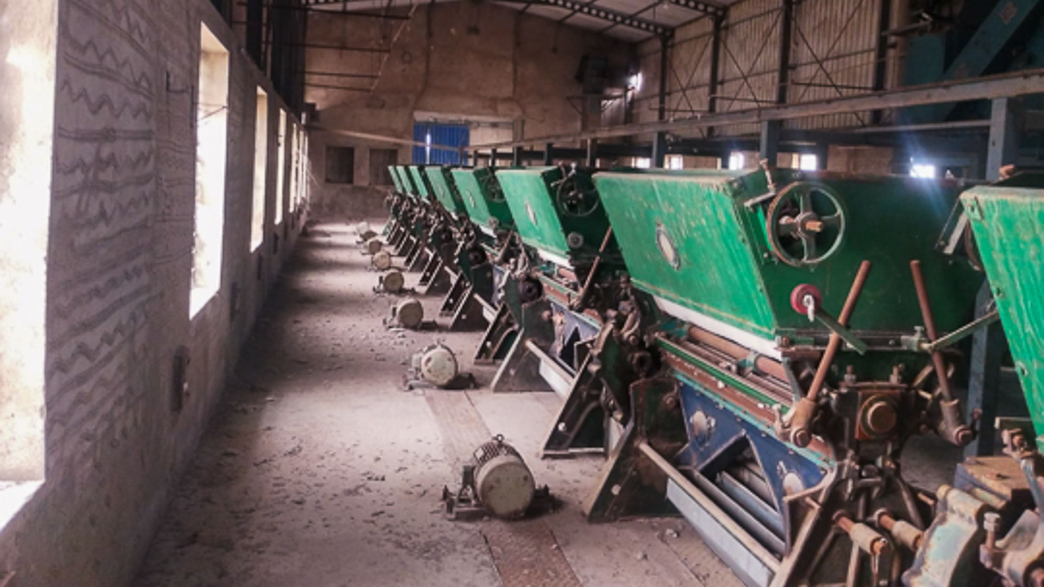 22359 square meter Industrial Plot with Factory Building for sale in Behind a G.E.B. Sub-station, Chuli, Dhrangadhra, Dist: Surendranagar Dhrangadhra — photo 17