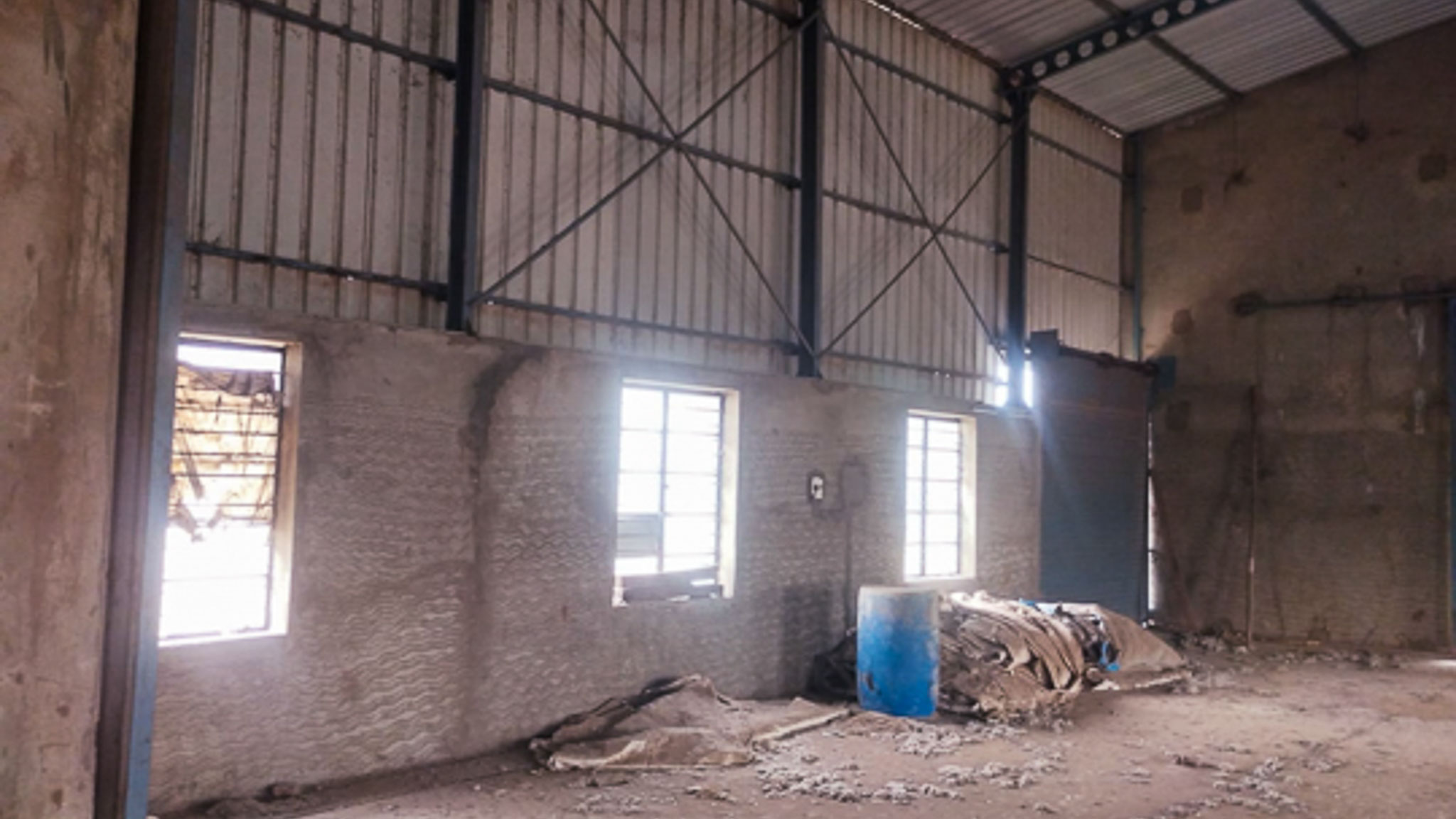 22359 square meter Industrial Plot with Factory Building for sale in Behind a G.E.B. Sub-station, Chuli, Dhrangadhra, Dist: Surendranagar Dhrangadhra — photo 18