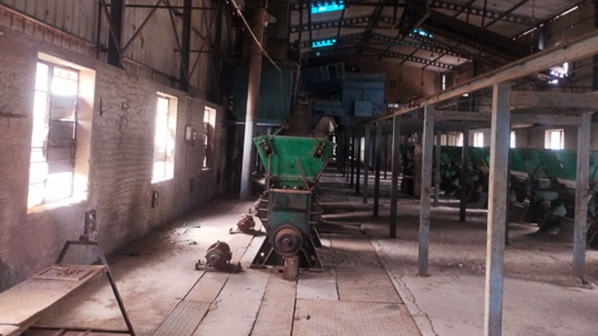 22359 square meter Industrial Plot with Factory Building for sale in Behind a G.E.B. Sub-station, Chuli, Dhrangadhra, Dist: Surendranagar Dhrangadhra — photo 19
