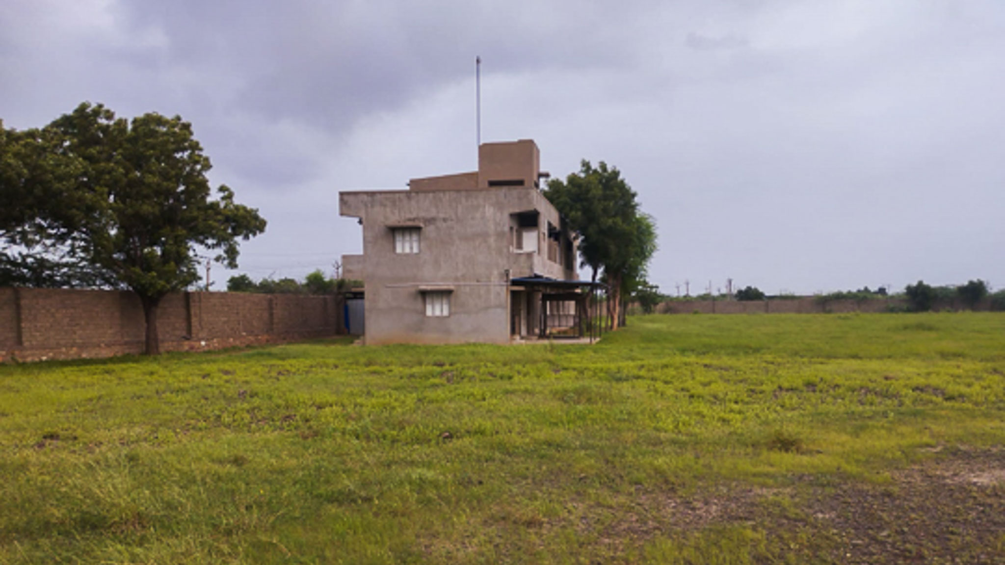 22359 square meter Industrial Plot with Factory Building for sale in Behind a G.E.B. Sub-station, Chuli, Dhrangadhra, Dist: Surendranagar Dhrangadhra — photo 7
