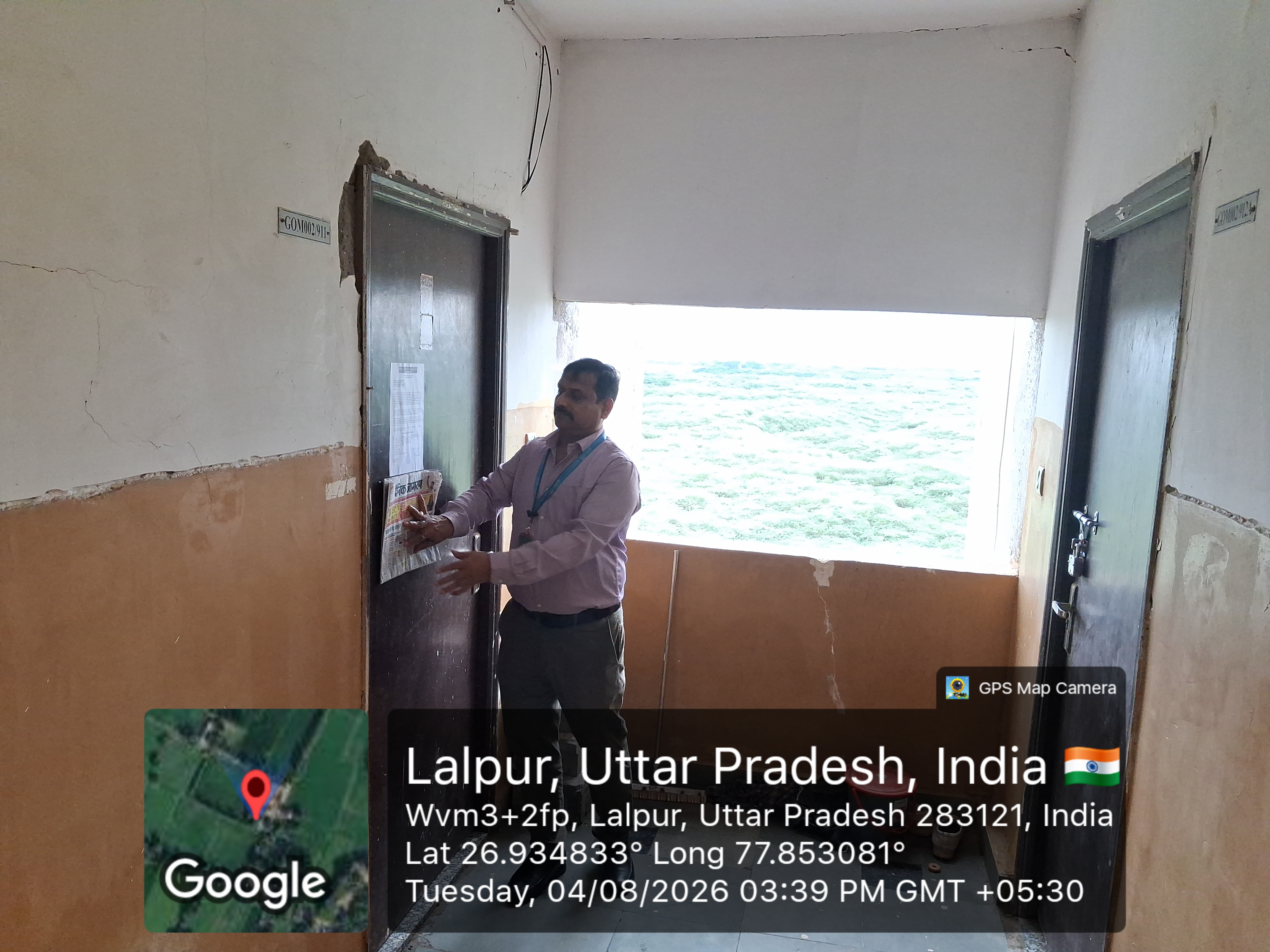 292 square feet Flat for sale in Agra — photo 3