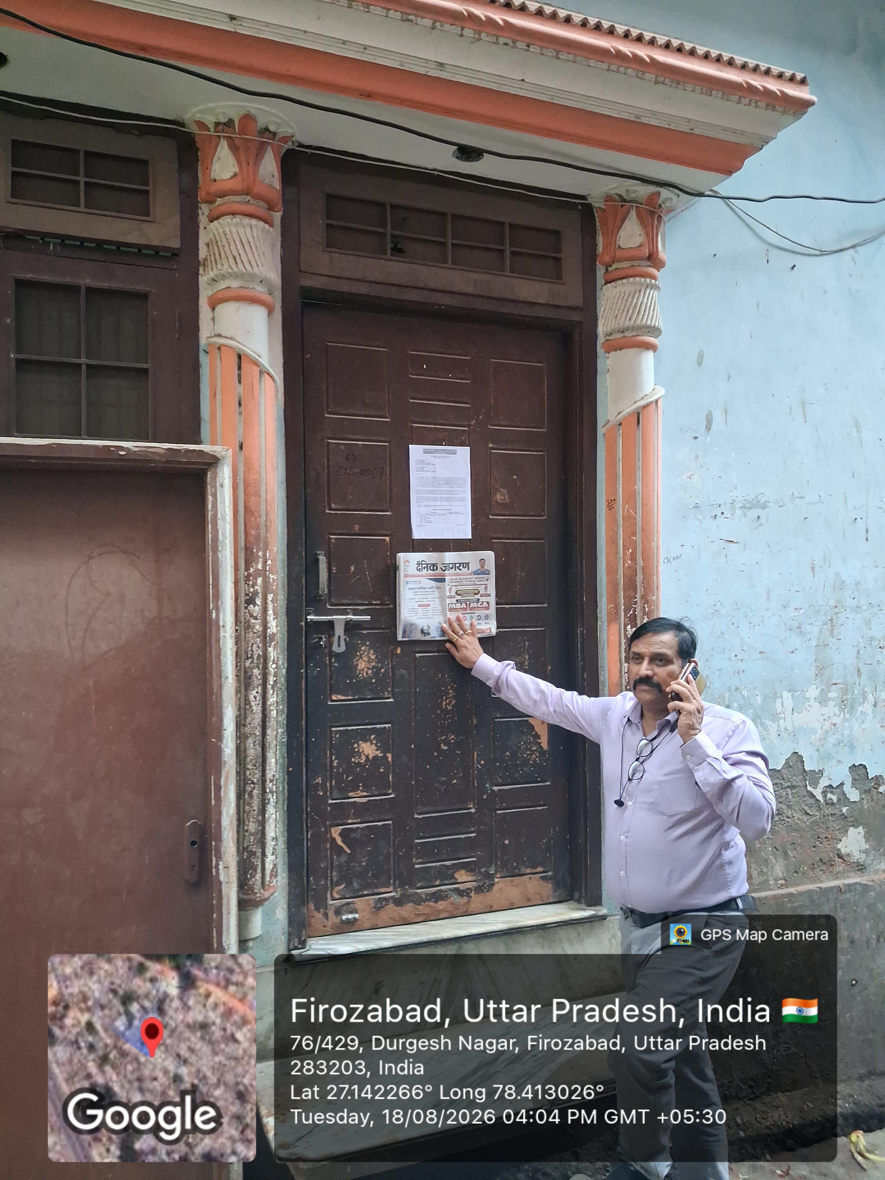 93 square meter Individual House for sale in Firozabad — photo 2