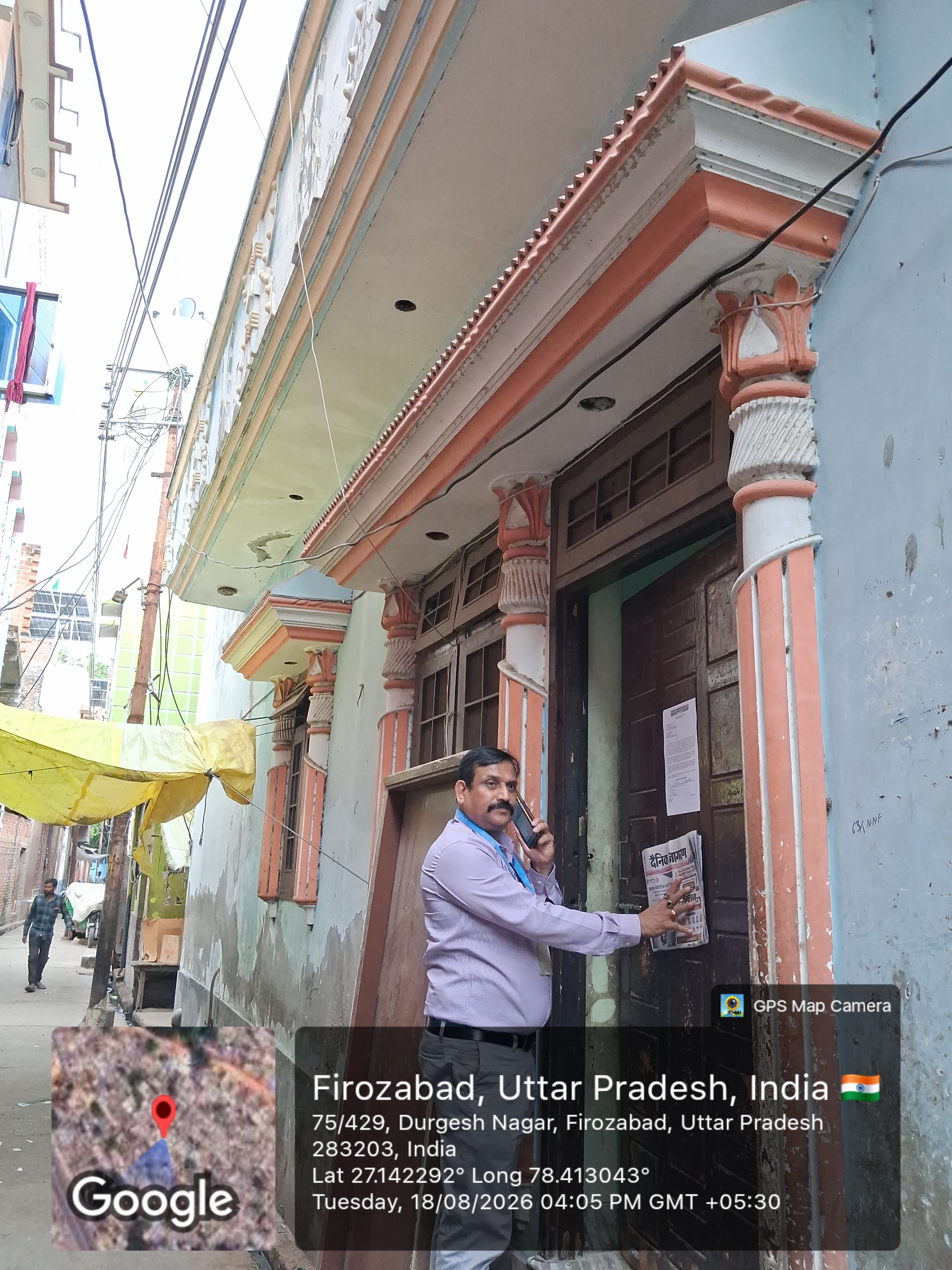 93 square meter Individual House for sale in Firozabad — photo 1
