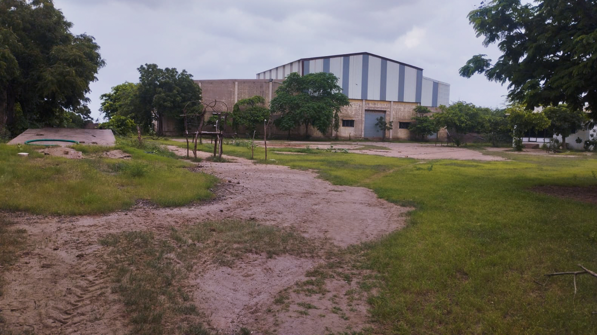 17604 square feet Industrial Shed for sale in SARA Dhrangadhra — photo 4