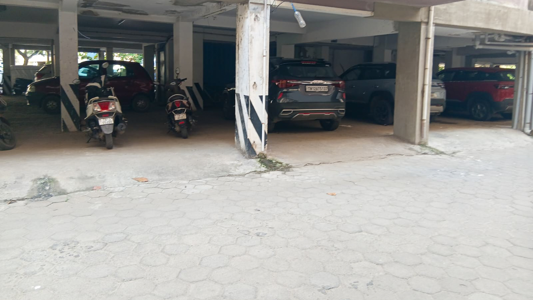 2 BHK Flat for sale in JAIN NAKSATRA, Nolambur Chennai — photo 3