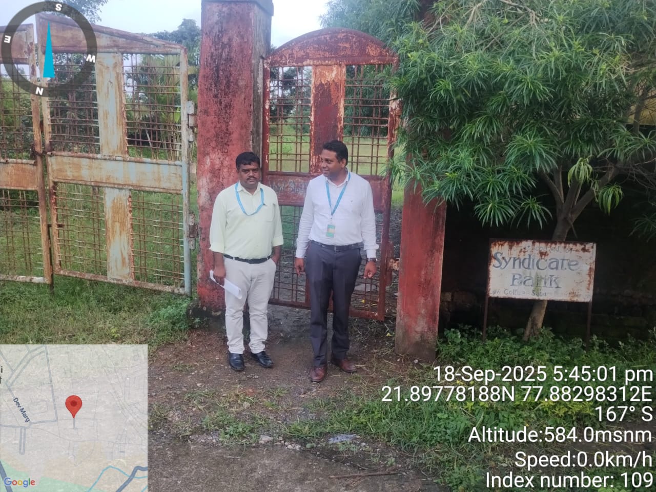 Industrial Plot with Factory Building for sale in BETUL MP Betul — photo 2