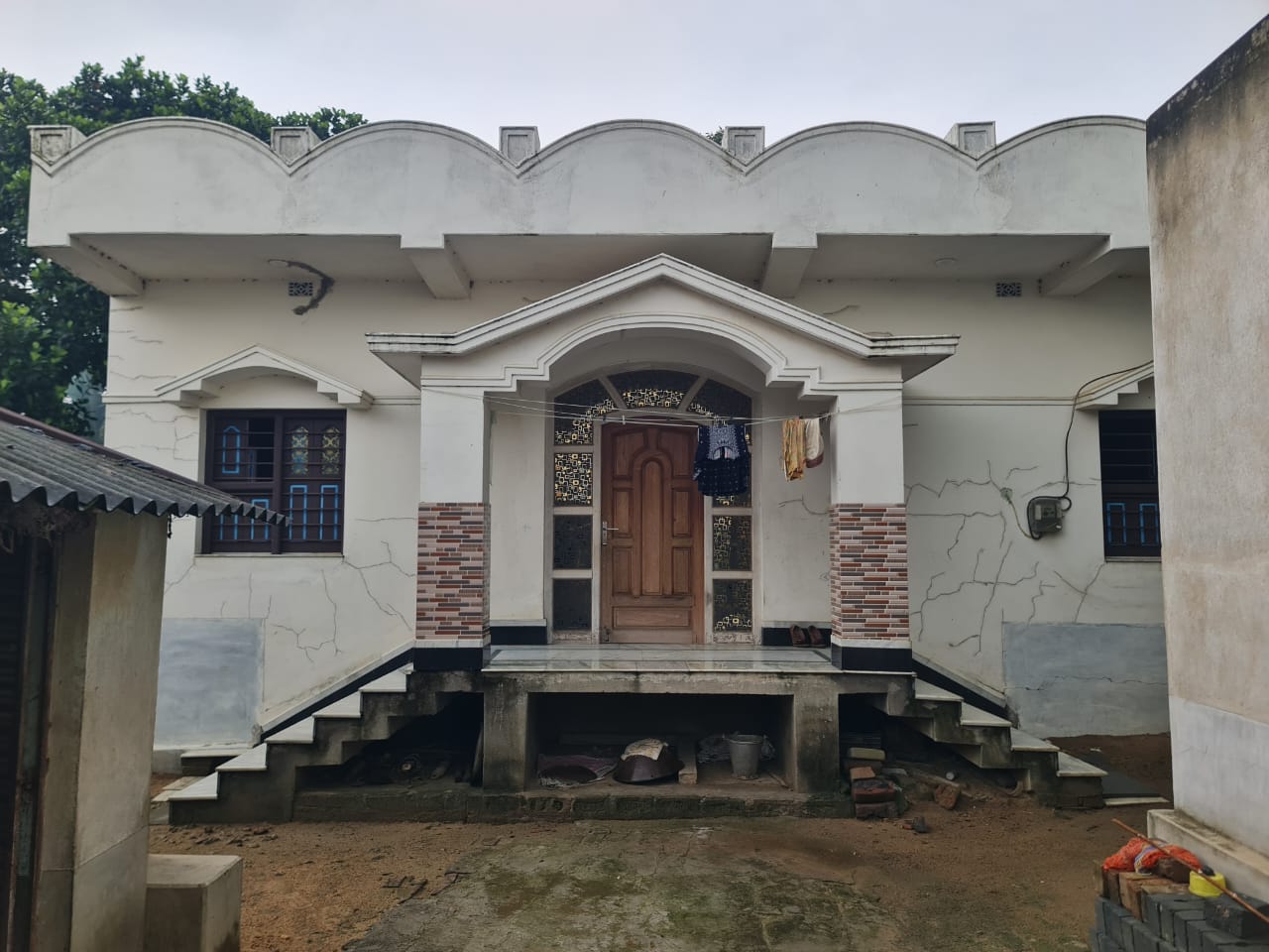 Individual House for sale in Mouza- Dharmapur, Village Raipur , P.O Ramgopalpur, P.S- Galsi , , Pincode 713403 Budbud — photo 1