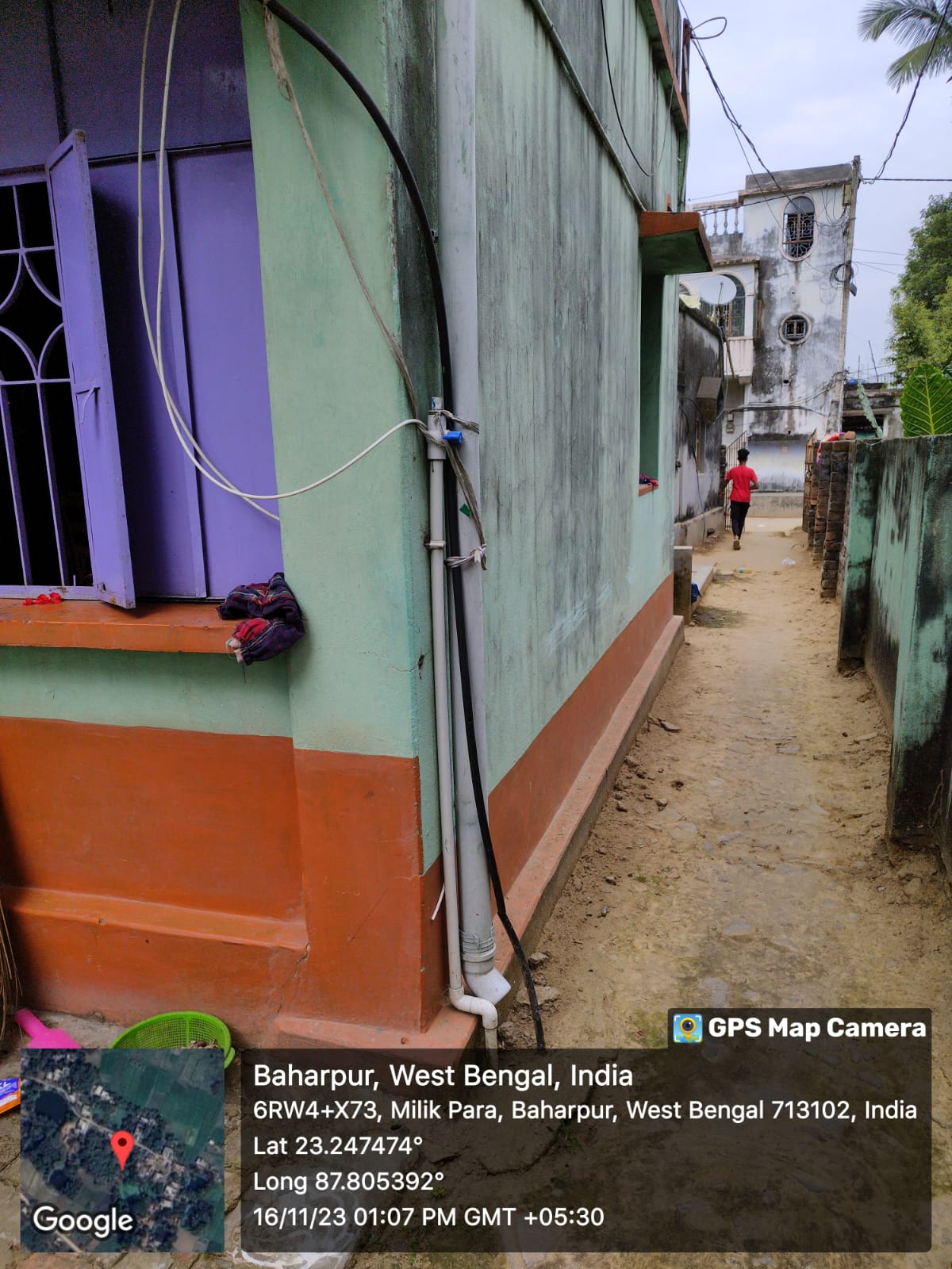 Individual House for sale in SON OF BIPADTARAN MALLICK, BAHARPUR BELKAS,PURBA BARDHAMAN,PINCODE 713102 Burdwan — photo 4