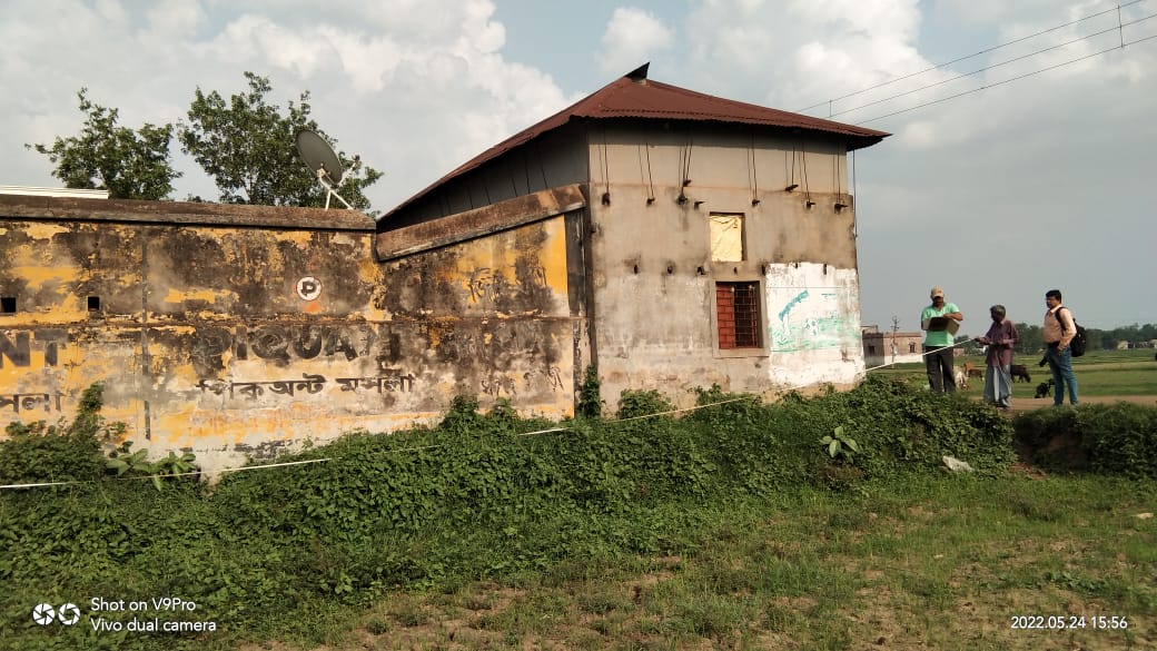 Individual House for sale in Mouza- Dharmapur, Village Raipur , P.O Ramgopalpur, P.S- Galsi , , Pincode 713403 Budbud — photo 5