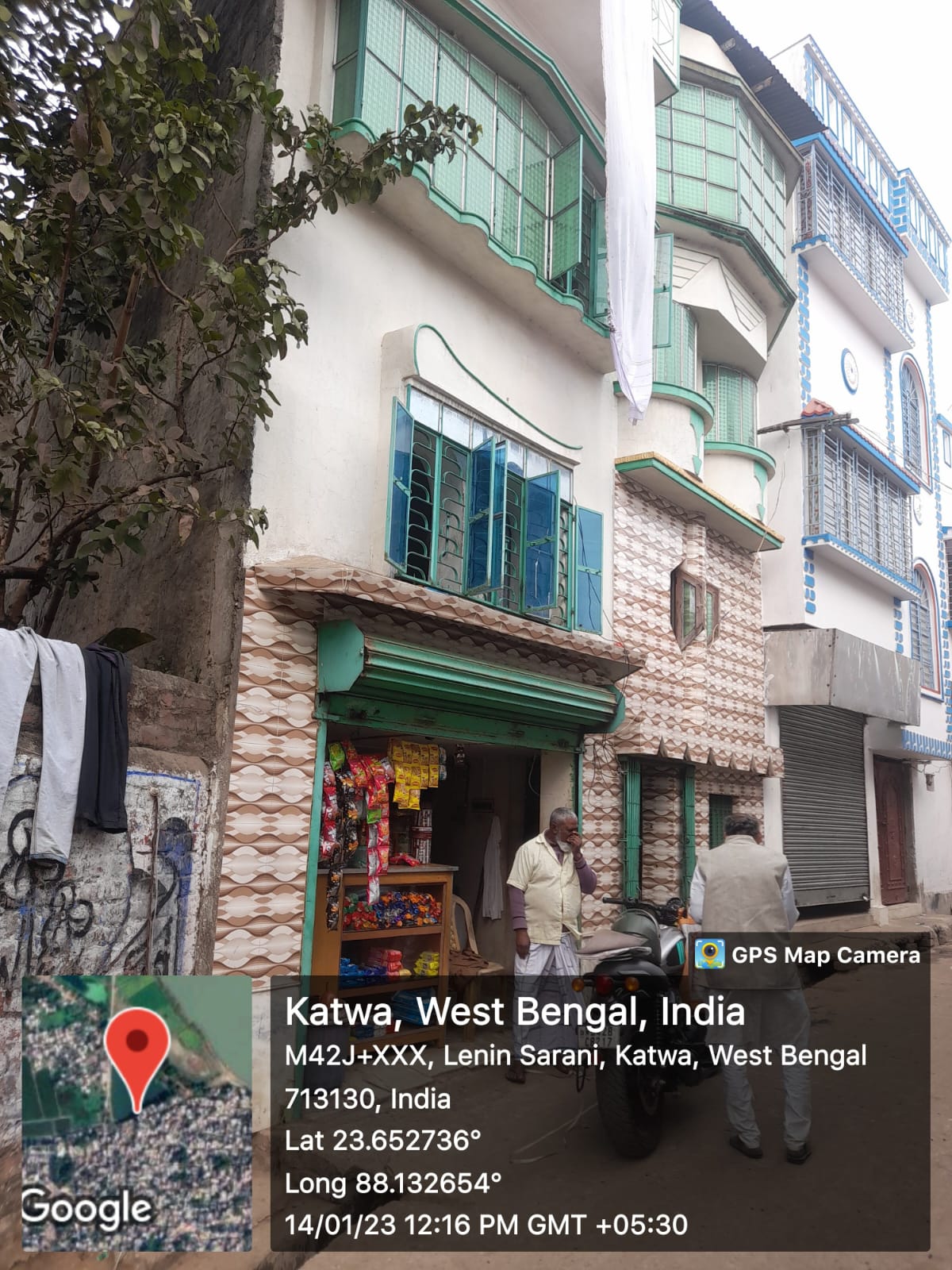 Individual House for sale in KATWA PARA WARD NO 1 PO AND PS KATWA , PINCODE 713130 Burdwan — photo 1