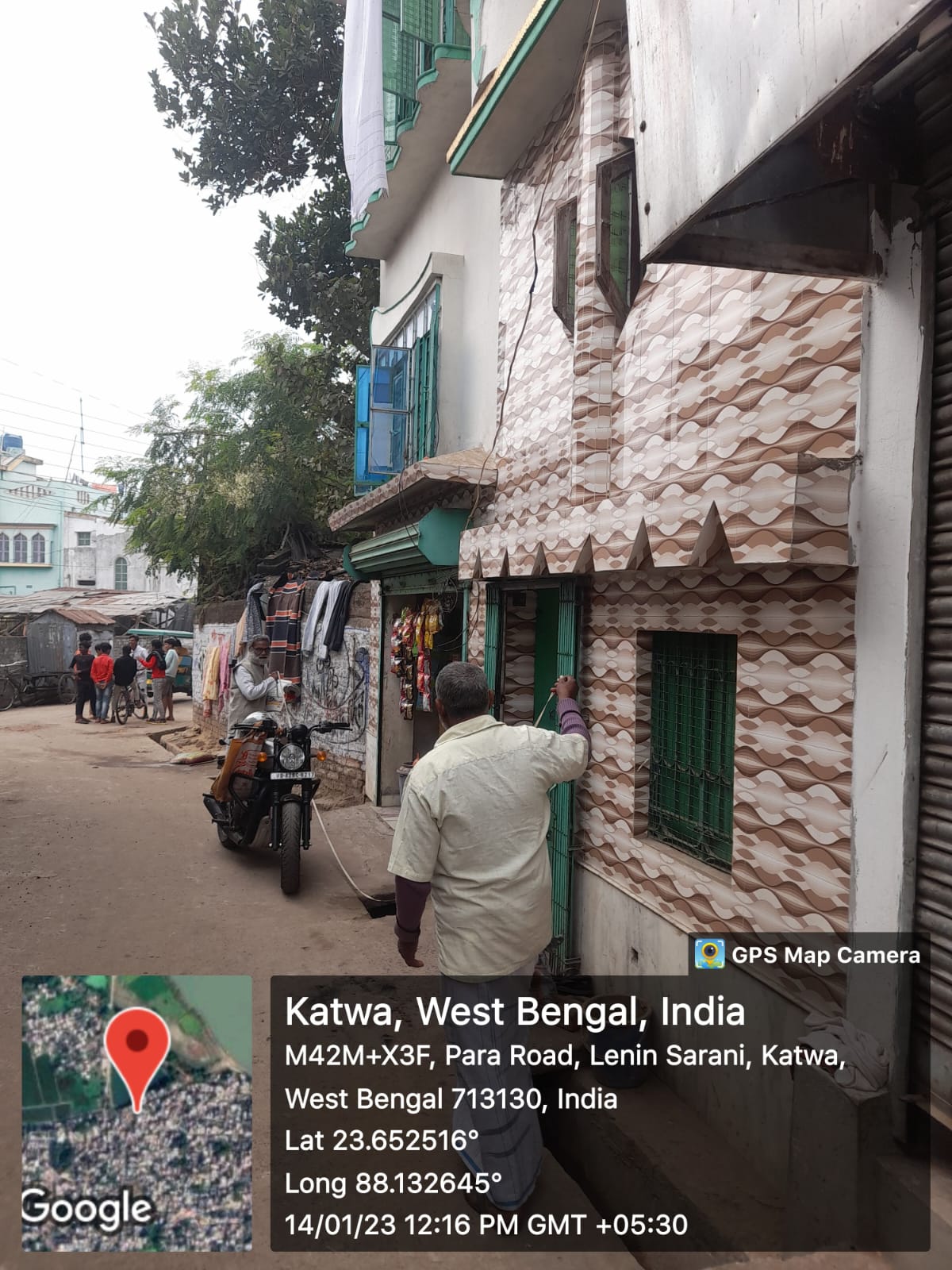 Individual House for sale in KATWA PARA WARD NO 1 PO AND PS KATWA , PINCODE 713130 Burdwan — photo 3