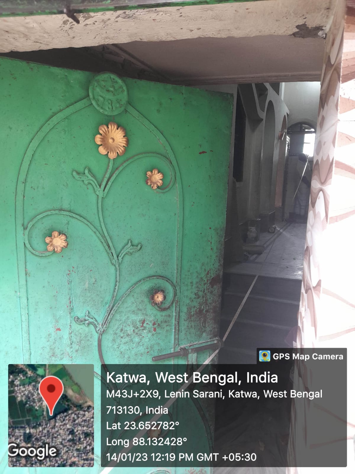 Individual House for sale in KATWA PARA WARD NO 1 PO AND PS KATWA , PINCODE 713130 Burdwan — photo 4