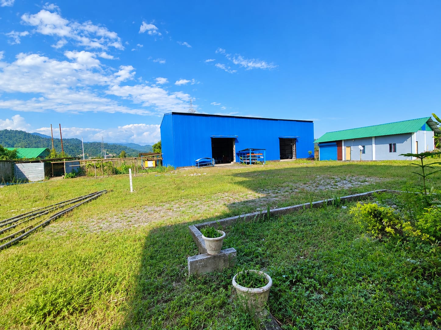 Plot for sale in Nirjuli Village, Itanagar dist Papum Pare, arunachal pradesh Papum Pare — photo 1