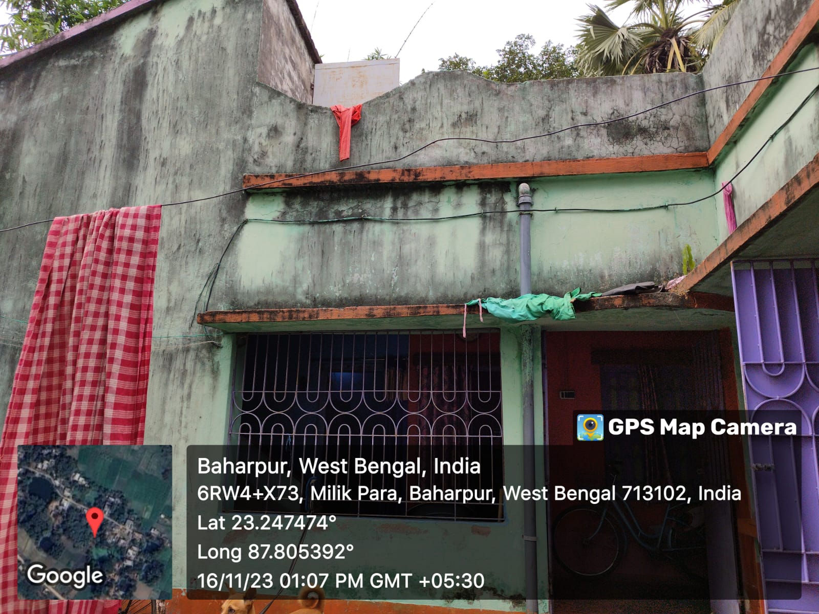 Individual House for sale in SON OF BIPADTARAN MALLICK, BAHARPUR BELKAS,PURBA BARDHAMAN,PINCODE 713102 Burdwan — photo 1