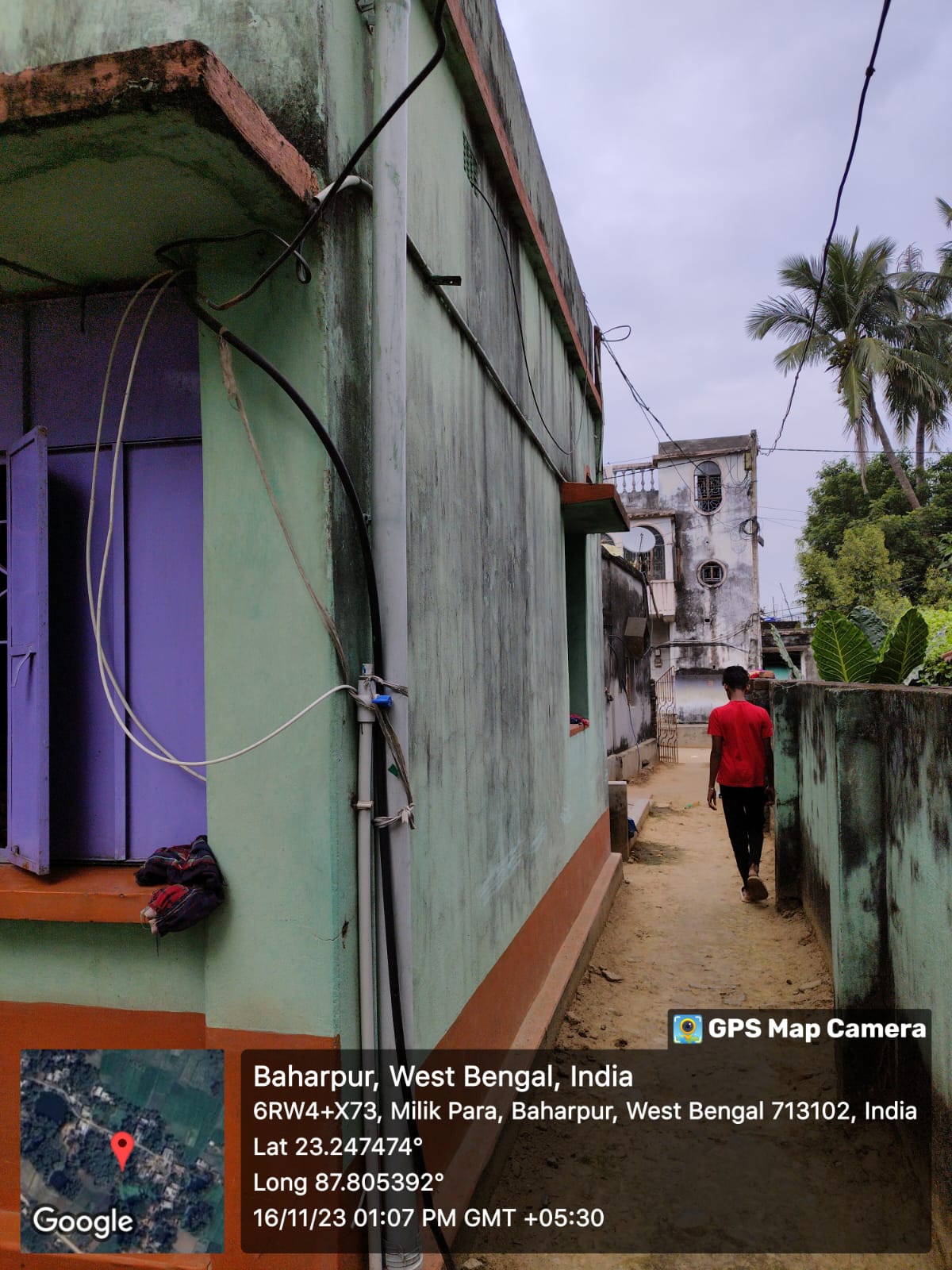 Individual House for sale in SON OF BIPADTARAN MALLICK, BAHARPUR BELKAS,PURBA BARDHAMAN,PINCODE 713102 Burdwan — photo 3
