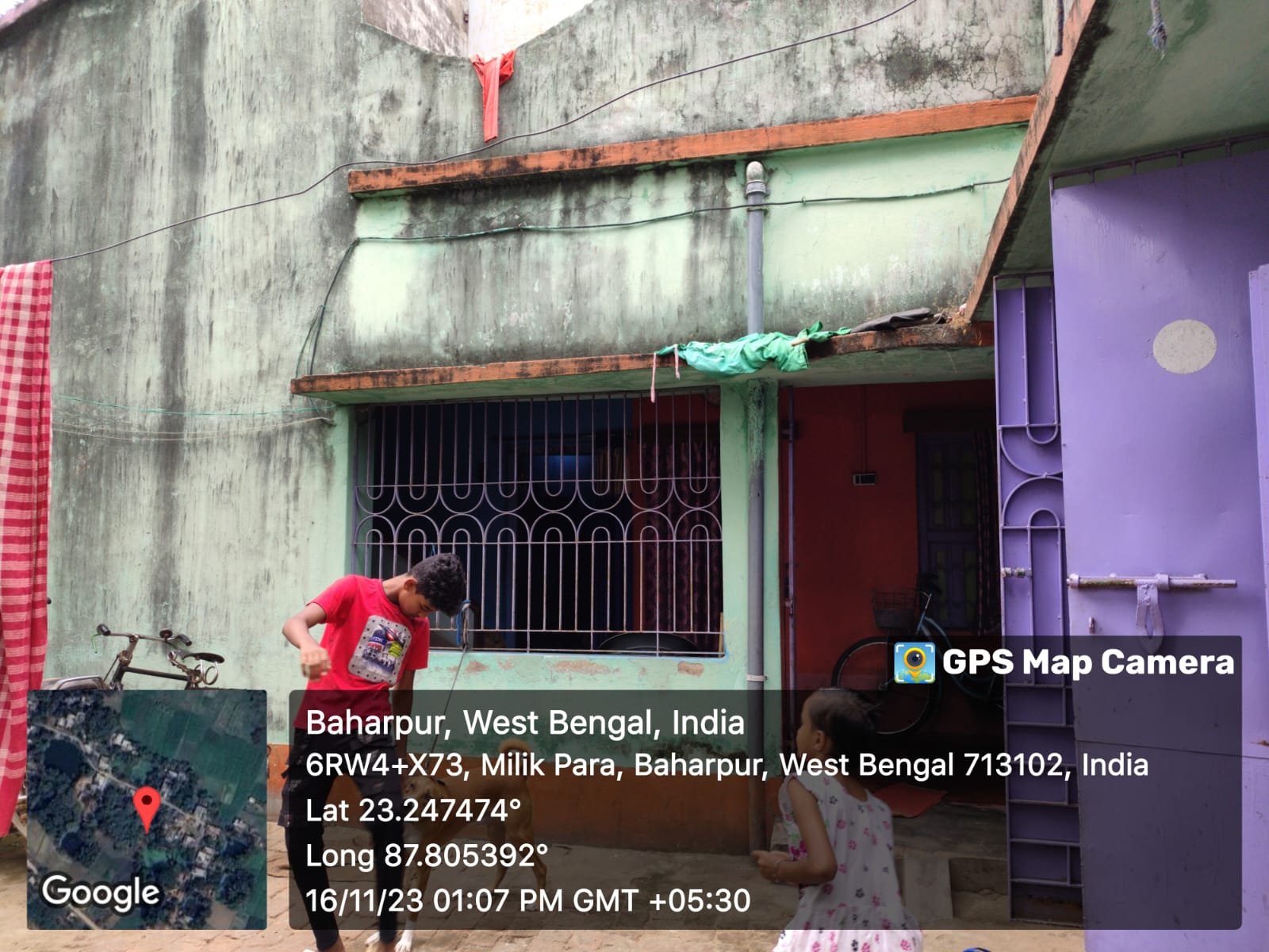 Individual House for sale in SON OF BIPADTARAN MALLICK, BAHARPUR BELKAS,PURBA BARDHAMAN,PINCODE 713102 Burdwan — photo 2