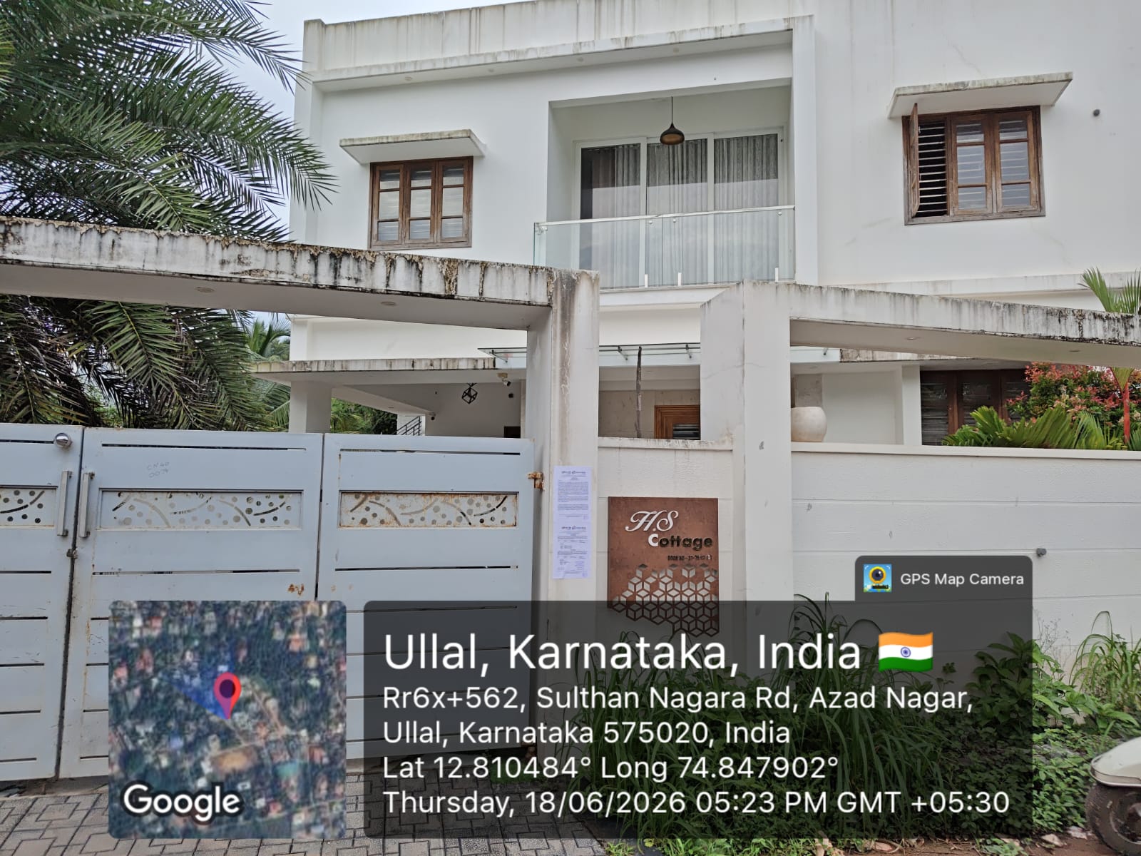3705 square feet Individual House for sale in Urban Ullal — photo 1