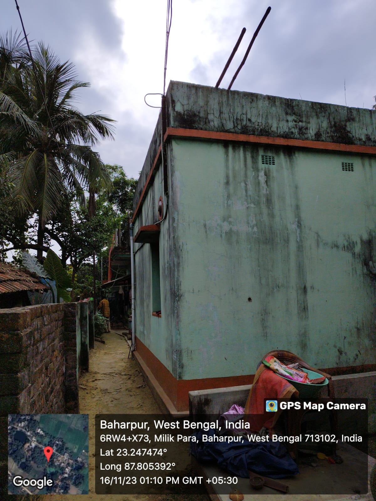 Individual House for sale in SON OF BIPADTARAN MALLICK, BAHARPUR BELKAS,PURBA BARDHAMAN,PINCODE 713102 Burdwan — photo 5