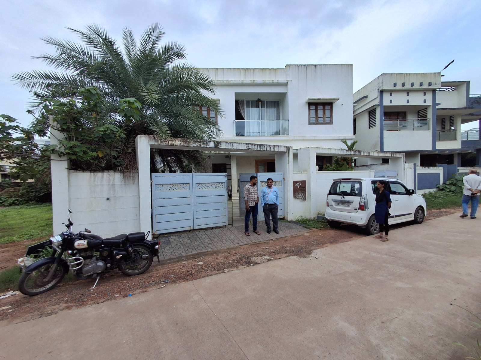 3705 square feet Individual House for sale in Urban Ullal — photo 3