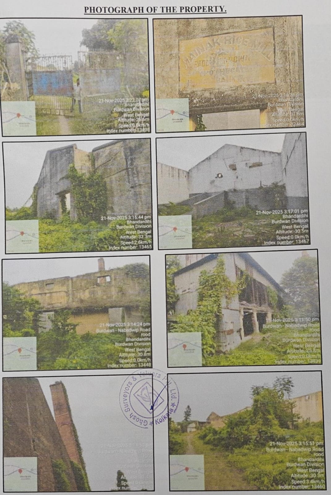 Industrial Plot for sale in BHANDARDIDHI — photo 1