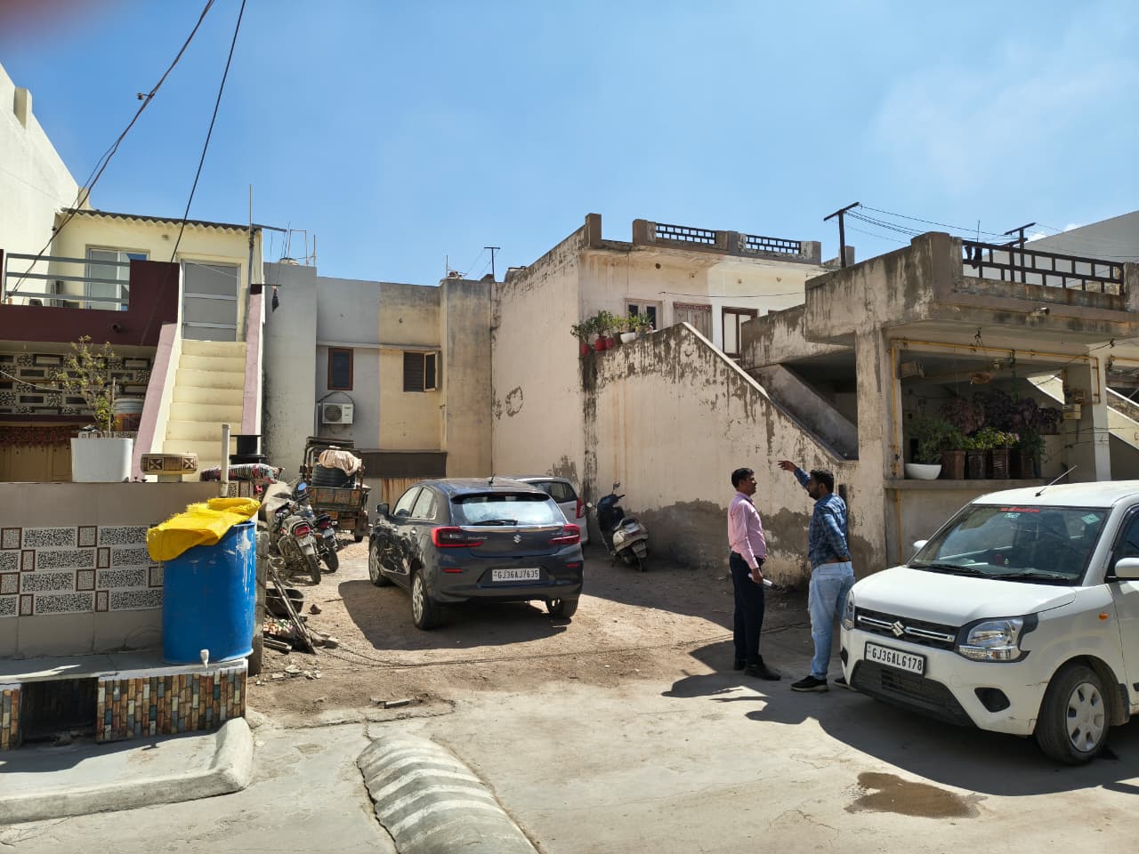 89.67 square meter Plot for sale in Mahendranagar — photo 1