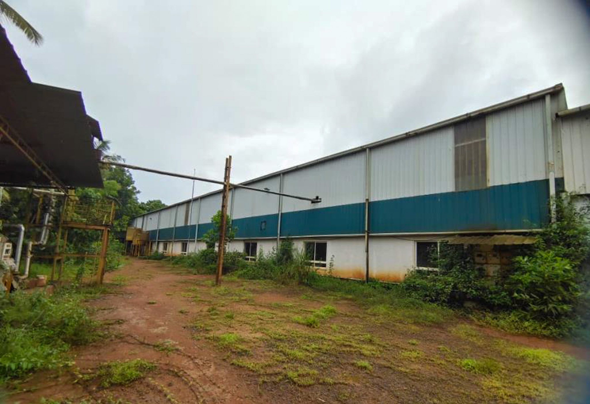 Industrial Shed for sale in Ganjimutt — photo 19