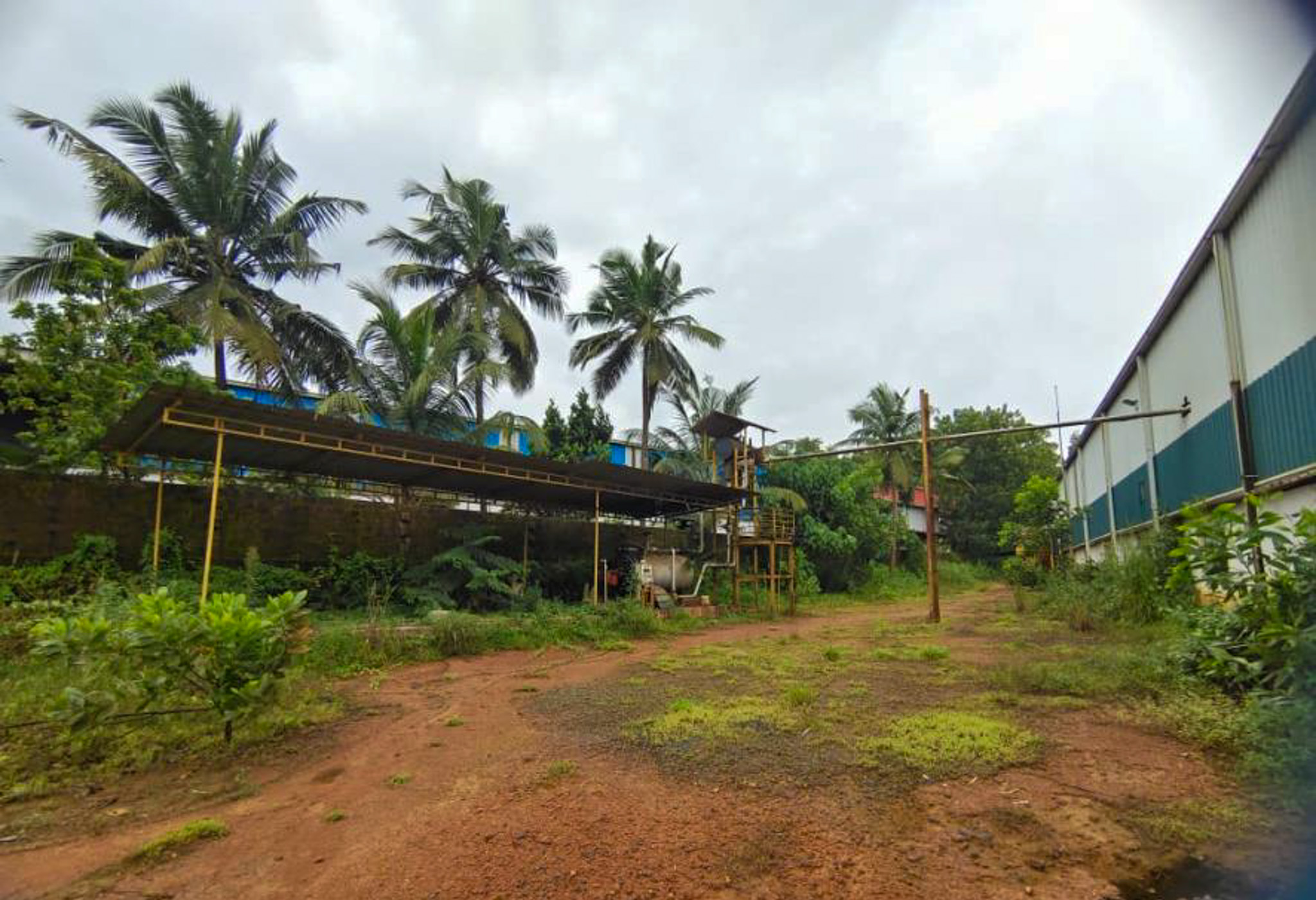 Industrial Shed for sale in Ganjimutt — photo 17